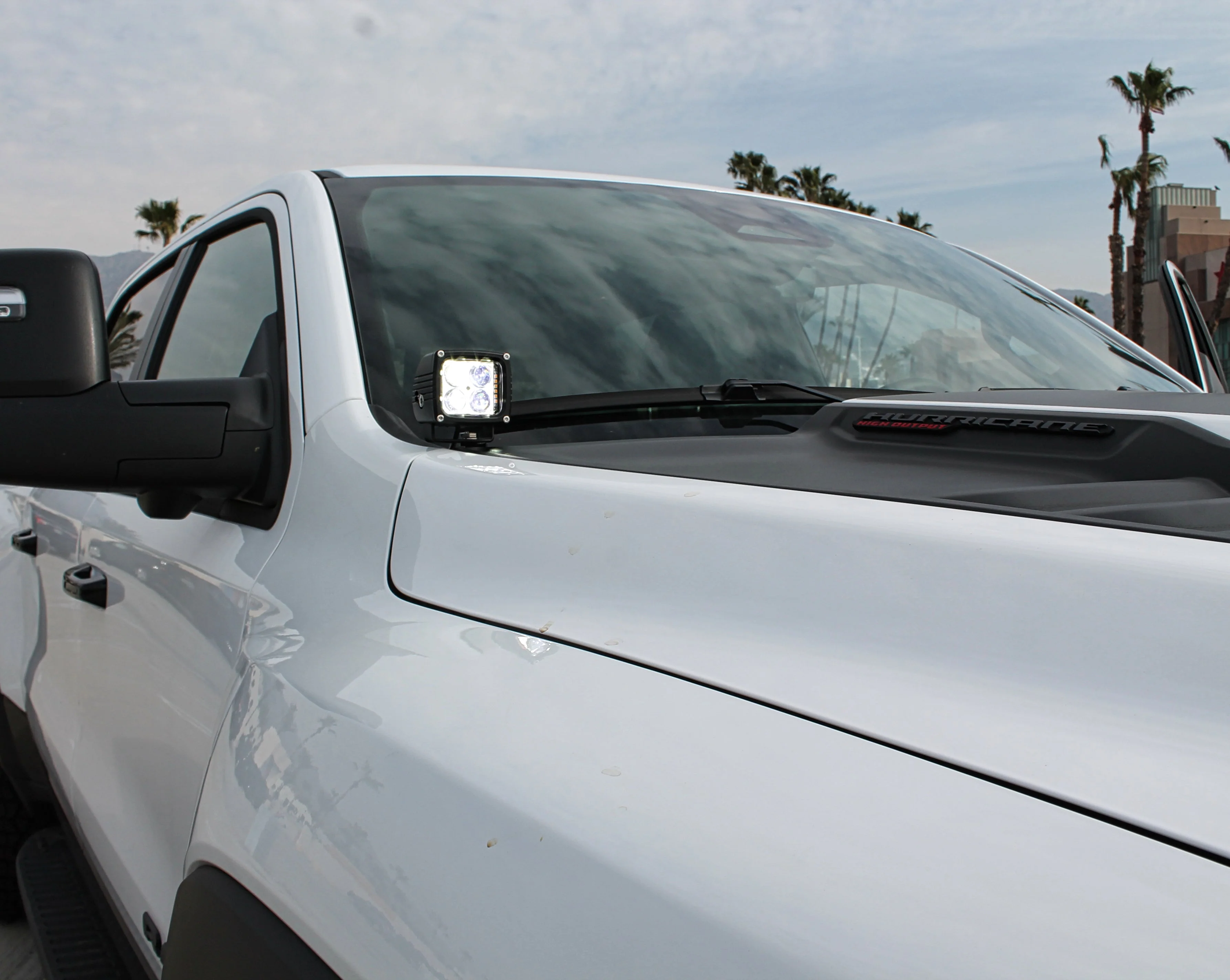 RAM RHO Ditch Lights 2025+
