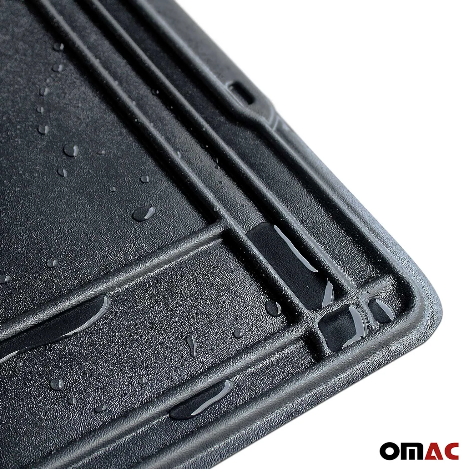 2x High Quality Kitchen Under Sink Cabinet Protection Mat Waterproof Raised Edge - Image 8
