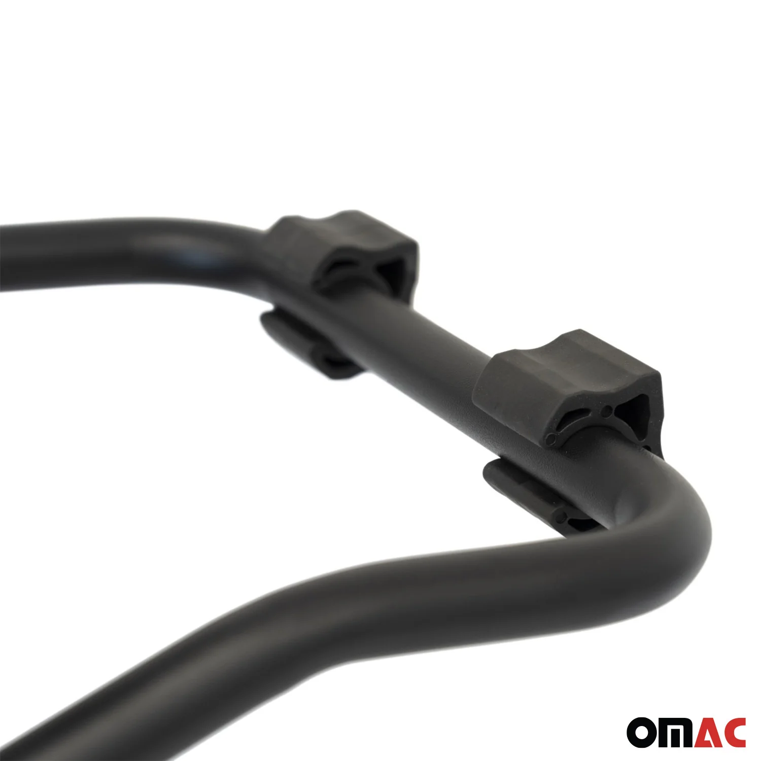 2013-2017 Subaru Crosstrek 3 Bike Rack Carrier Hitch Mount Black 1Pc - Image 7