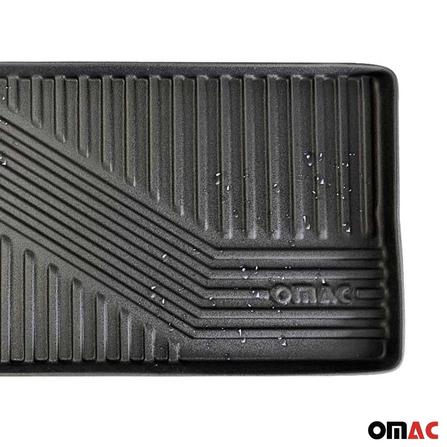 30x14" Multi-Use Cargo Tray Liner Car Truck SUV All Weather Protection Black - Image 8