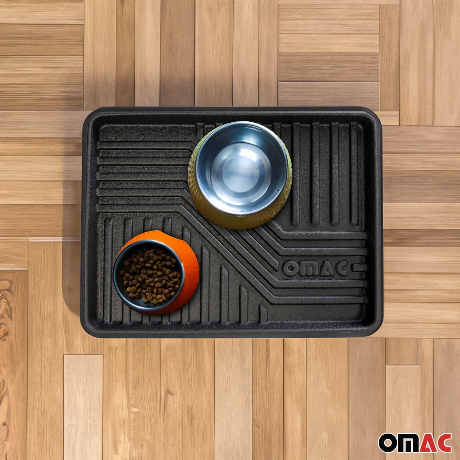 3x Multipurpose Shoe Boot Mat Tray Indoor and Outdoor Pet Bowl Gardening 17"x13" - Image 6