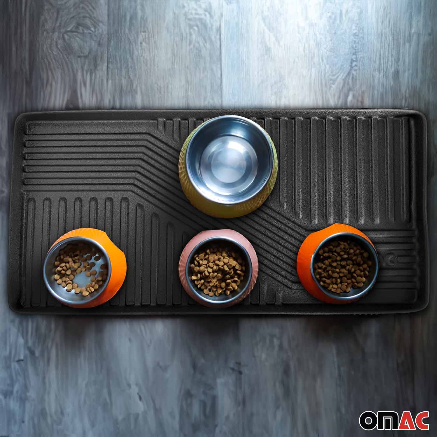 3x Multipurpose Shoe Boot Mat Tray Indoor and Outdoor Pet Bowl Gardening 31"x15" - Image 5