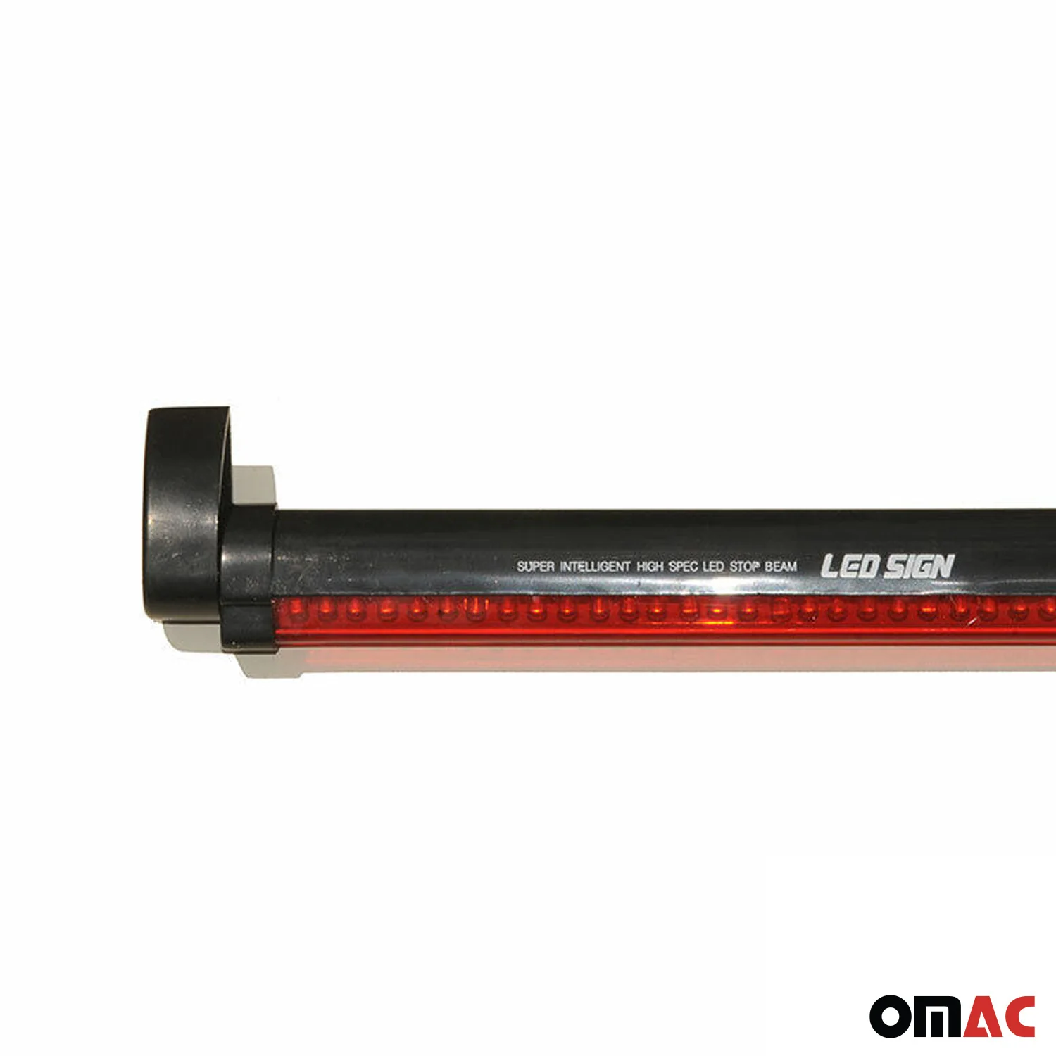 60 LED Red 3rd Brake Light High Mount Third Tail Stop Light 12V - Image 4