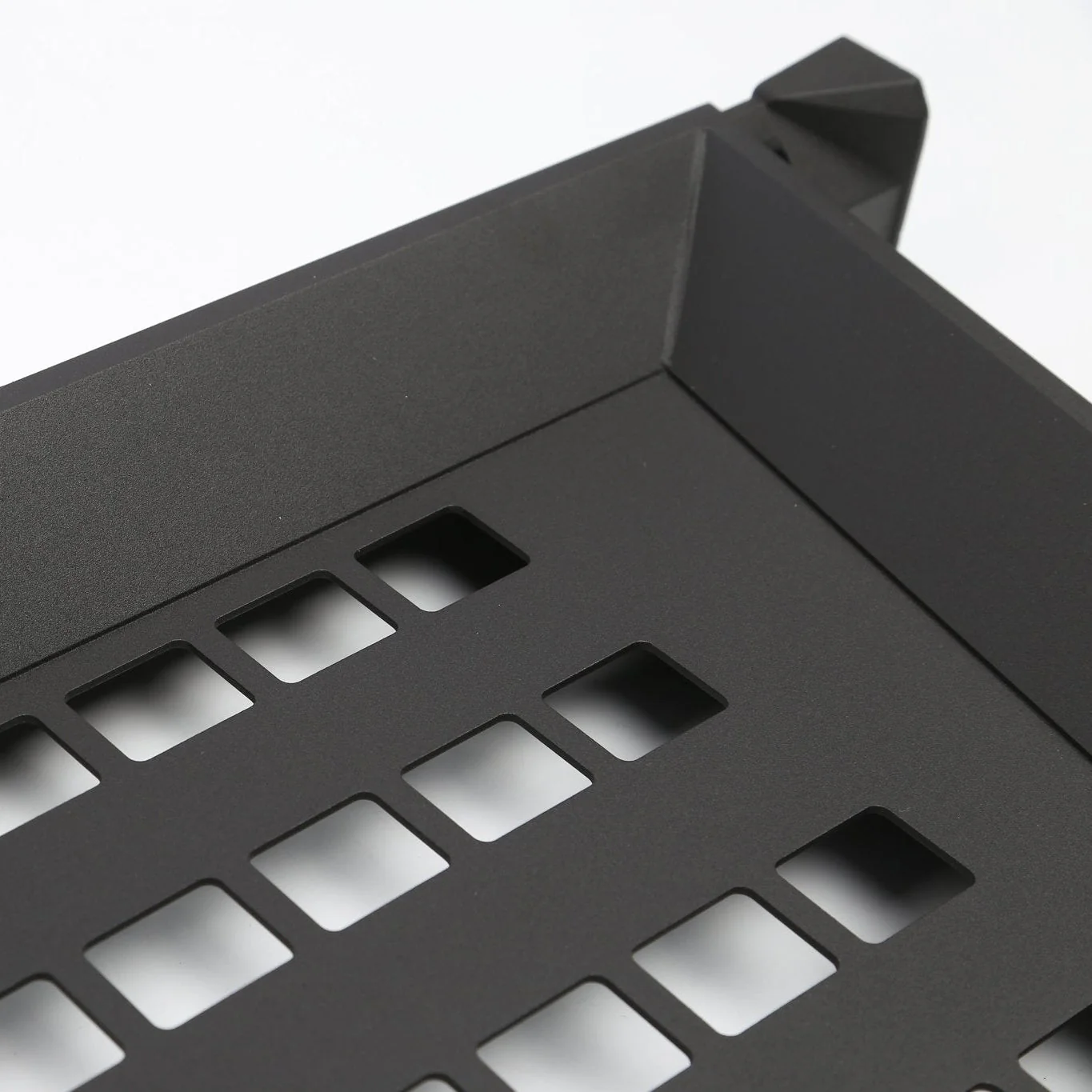 Adjustable Vault Cargo Divider Compatible with Bed Mat For Cybertruck - Image 9