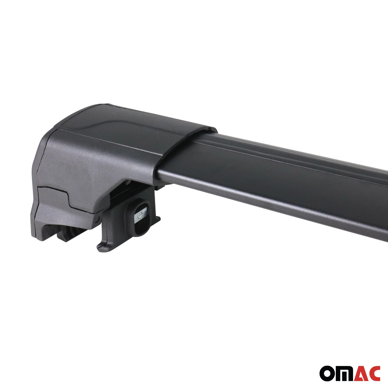 Alu Roof Racks Cross Bars Carrier for Hyundai Santa Fe 3.gen 2013-2018 Black 2x - Image 11
