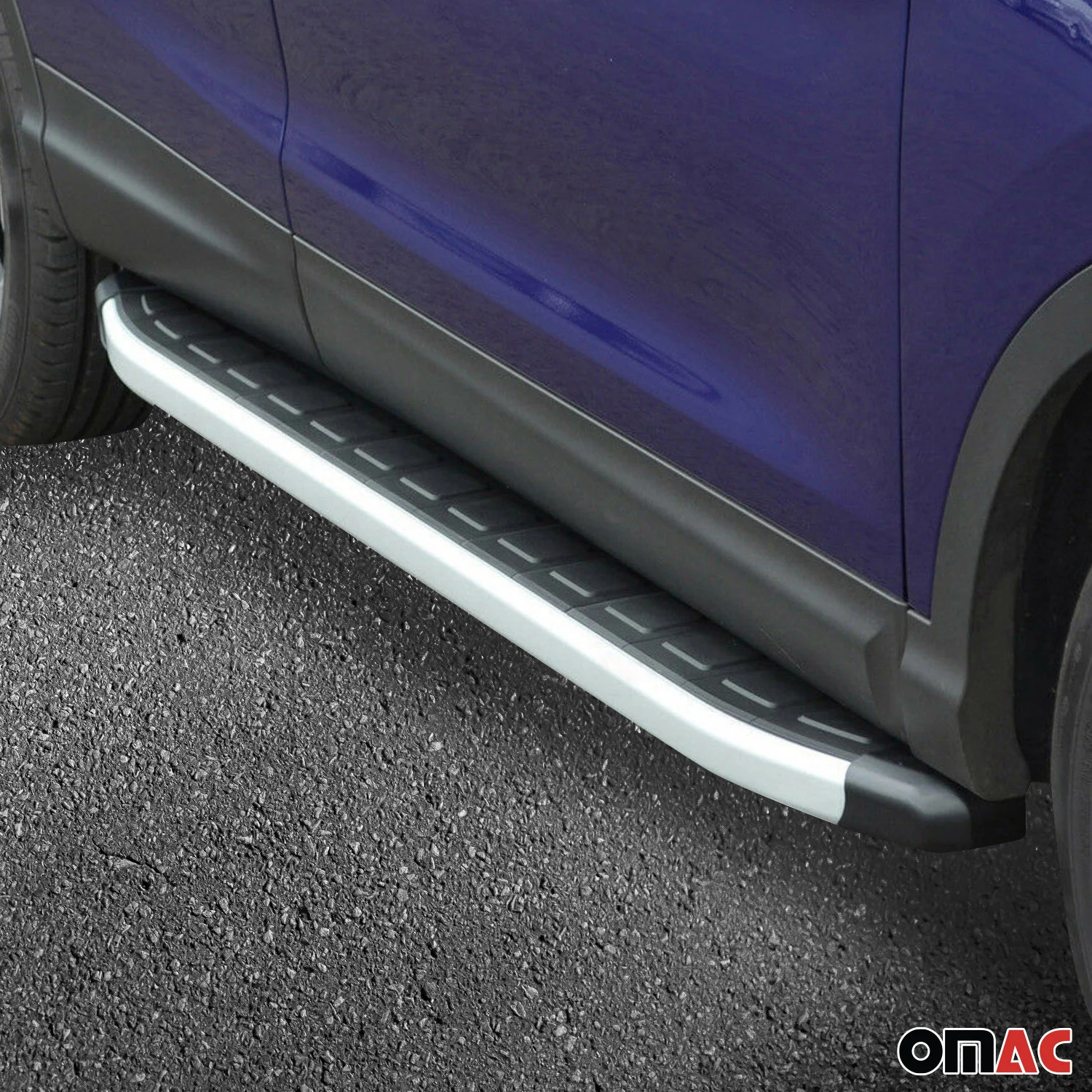 2011-2026 Dodge Durango Alu Side Step Nerf Bar Running Board - Image 3