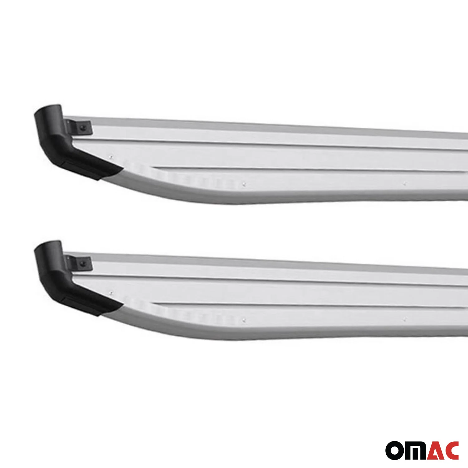 2009-2020 Dodge Journey Nerf Bar Side Step Running Boards Alu 2x - Image 8