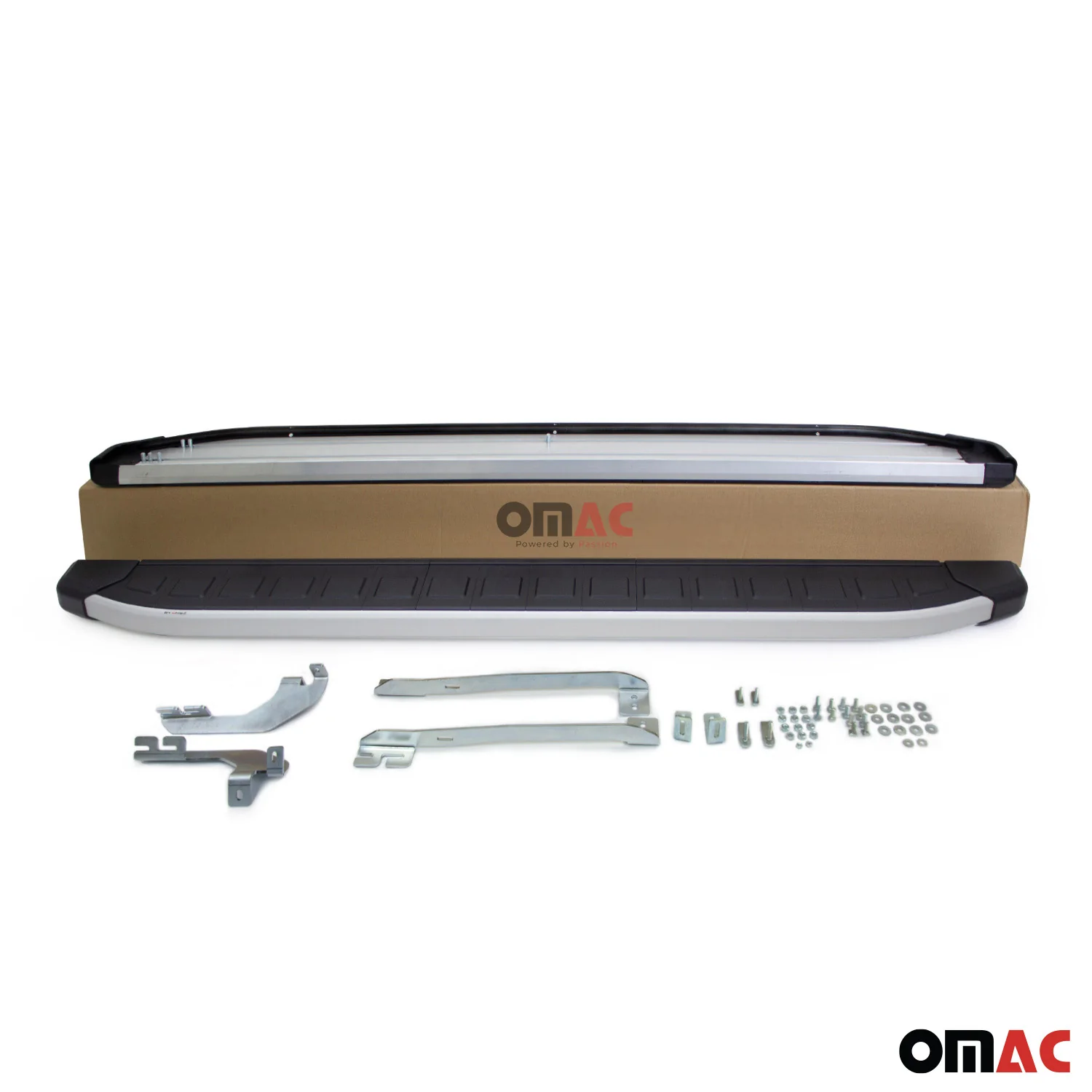 2013-2021 Nissan Pathfinder Nerf Bar Side Step Running Boards Alu 2x - Image 6