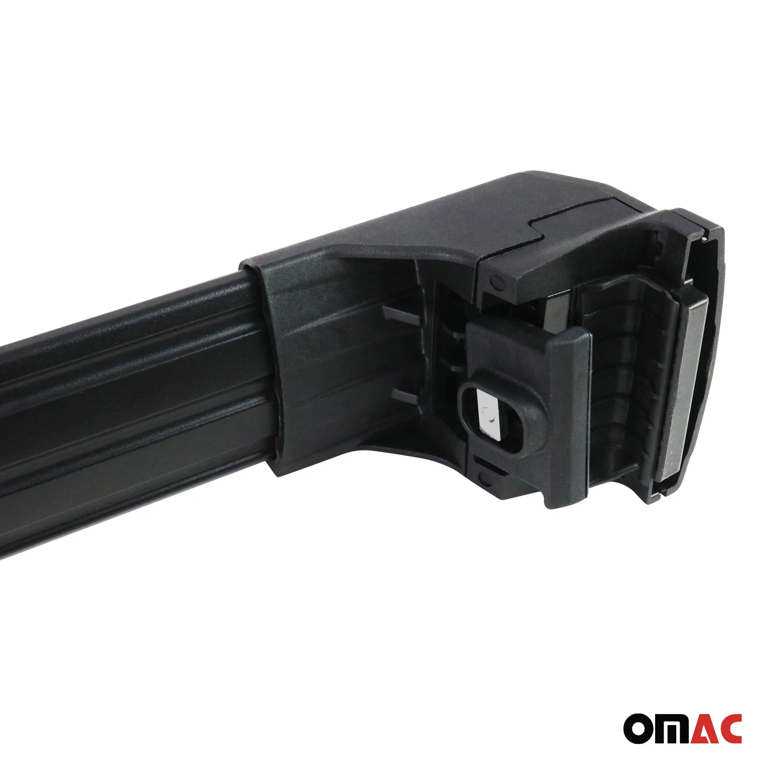 Aluminium Roof Racks Cross Bars Carrier for Lexus NX 1.gen 2015-2021 Black 2x - Image 12