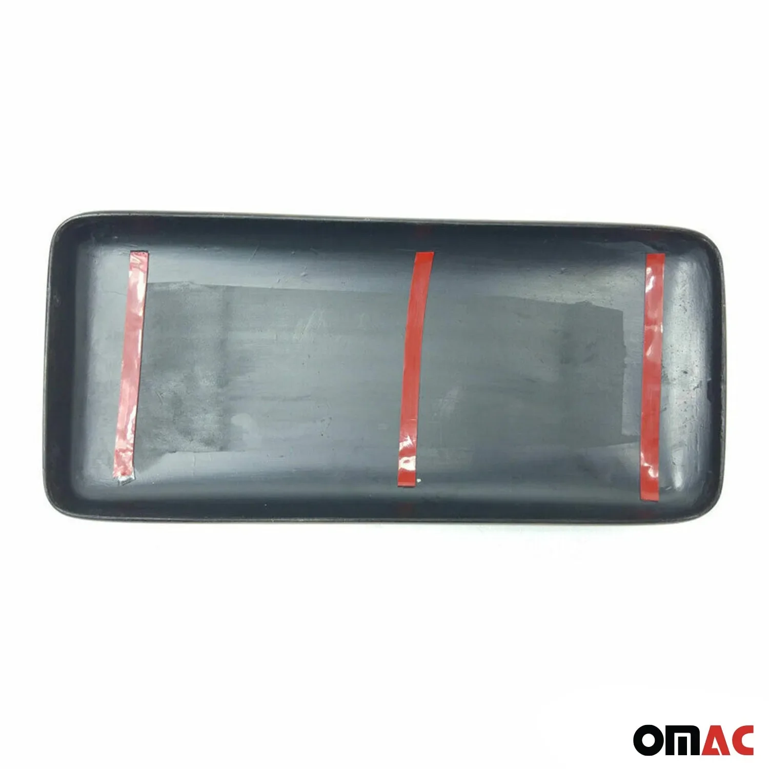 1997-2002 Mercedes CLK Class C208 Armrest Box Lid Cover Wood Walnut - Image 3