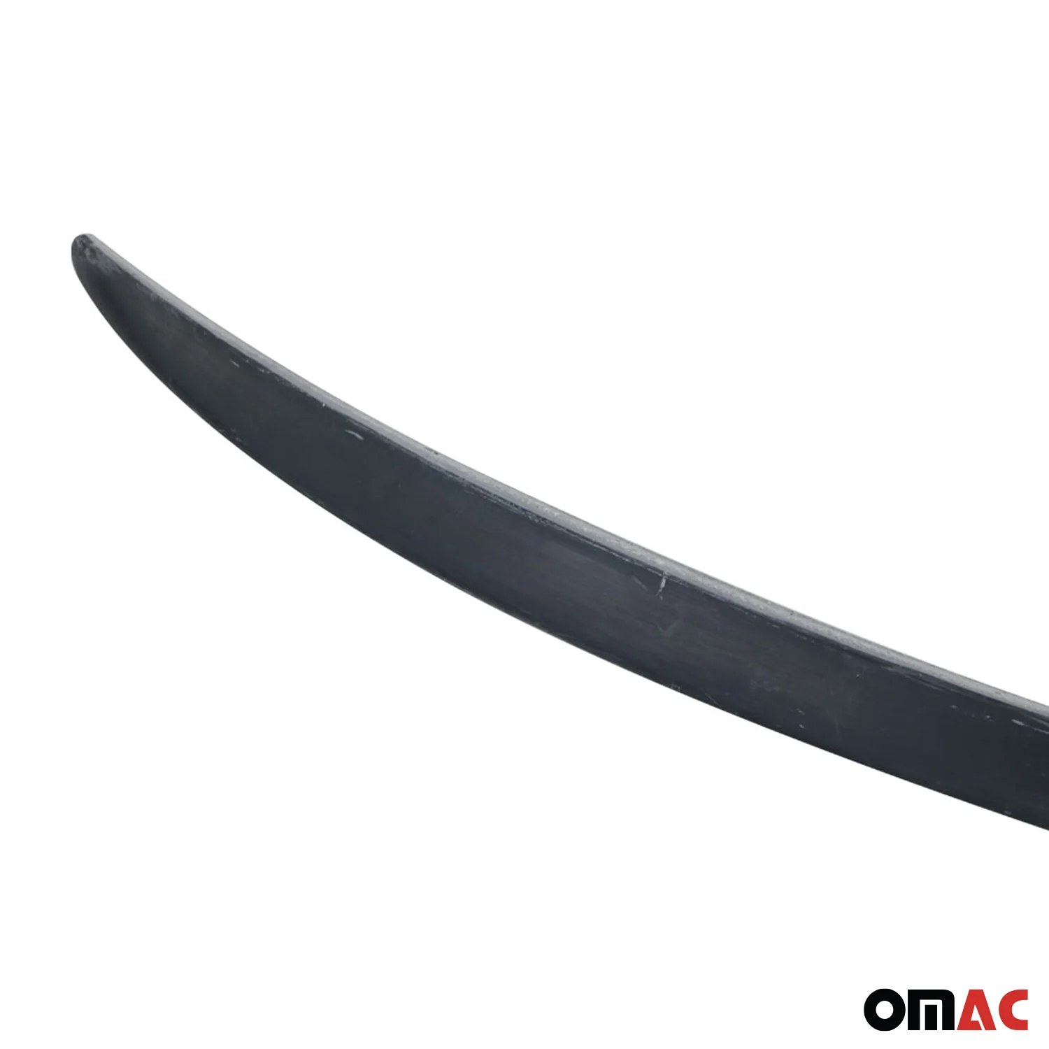 2012-2018 Audi A6 Sedan C7 Rear Trunk Spoiler Wing - Image 4