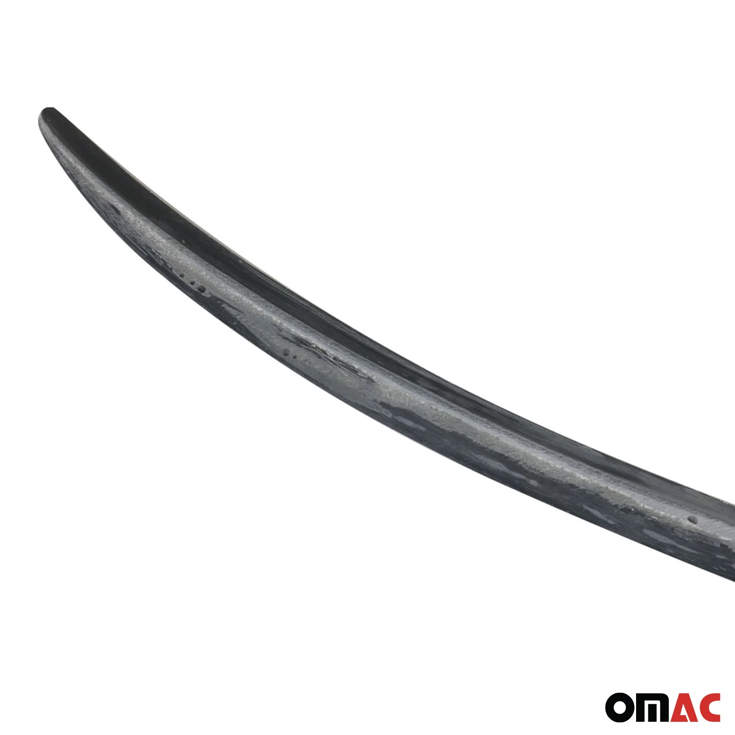 2012-2018 Audi A6 Sedan C7 Rear Trunk Spoiler Wing - Image 5