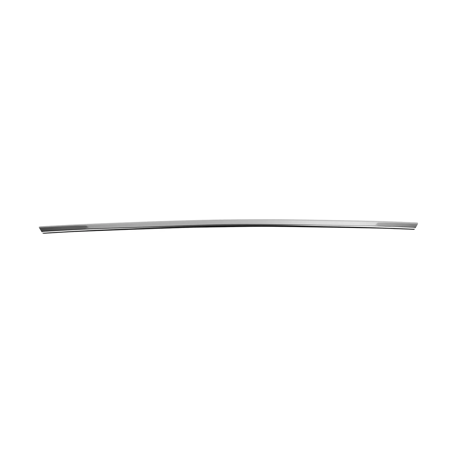 2008-2012 Audi A3 Sportback Facelift Trunk Tailgate Door Handle Cover Stainless Steel - Image 6