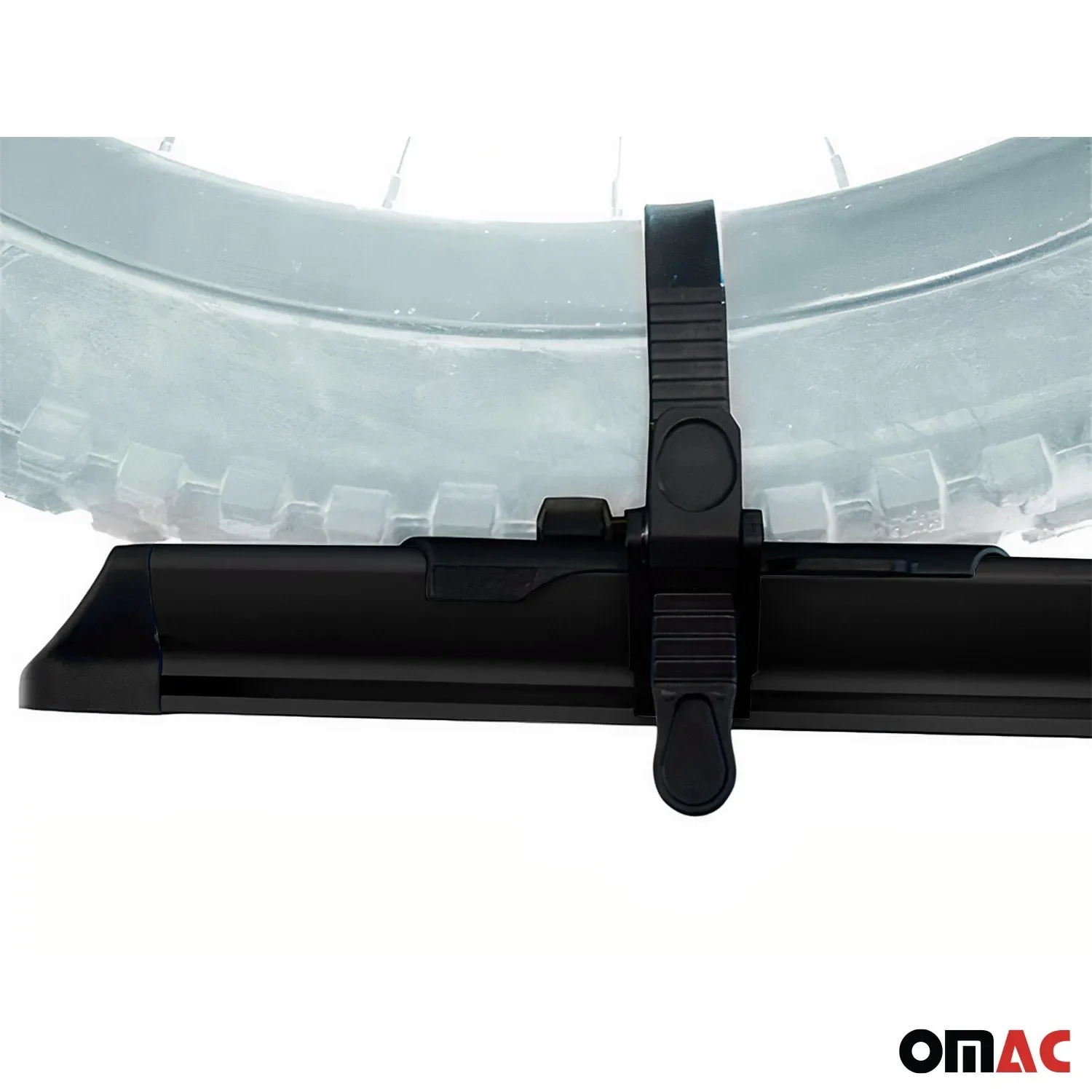 2009-2020 Dodge Journey Bike Rack Carrier Roof Racks Set Black 3Pcs - Image 10