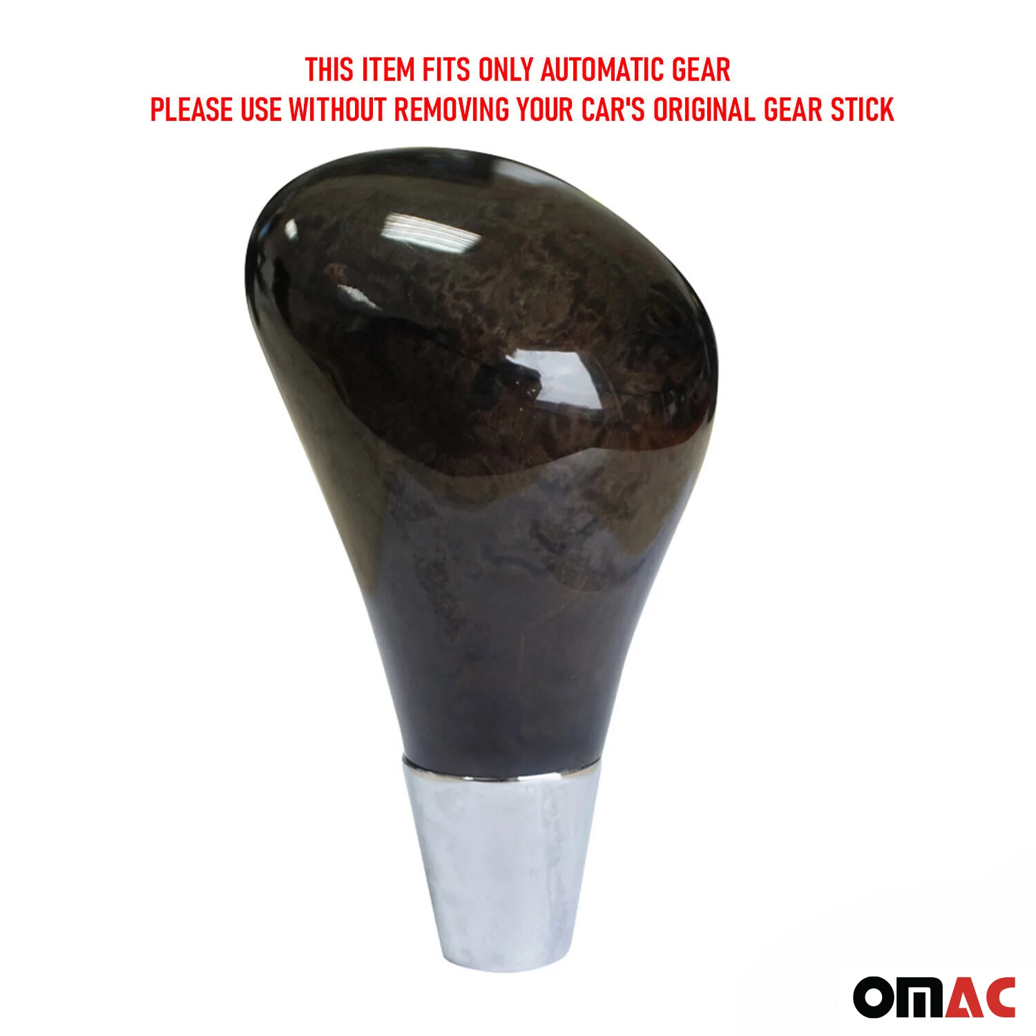 Mercedes SLK R170 SL R230 Gear Shift Knob Handle Birdeye - Image 2