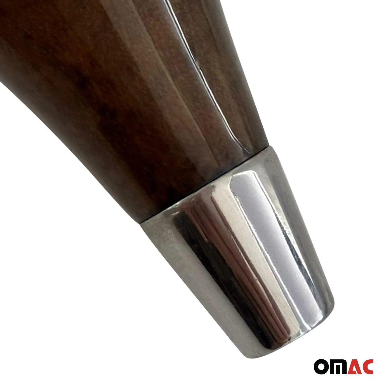Mercedes SLK R170 SL R230 Gear Shift Knob Handle Birdeye Without Emblem - Image 5