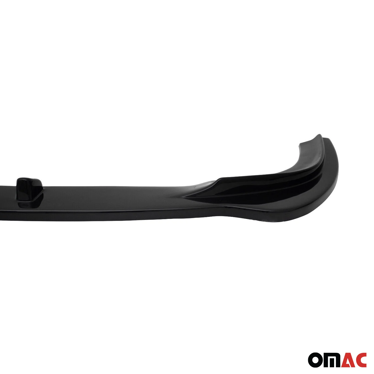 2014-2018 Mercedes Sprinter W906 Front Bumper Lip Splitter Black 1 Pc - Image 3