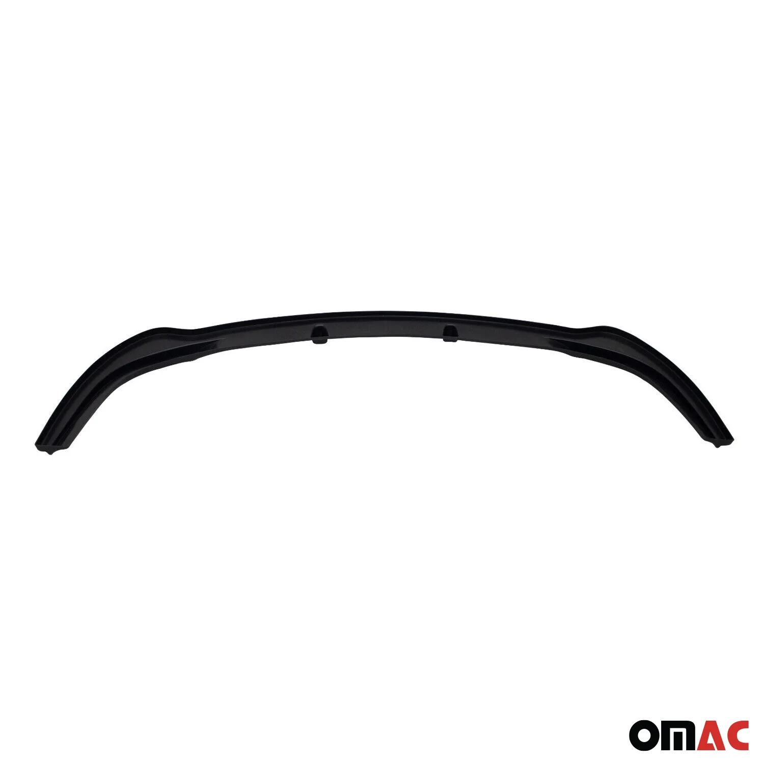 2014-2018 Mercedes Sprinter W906 Front Bumper Lip Splitter Black 1 Pc - Image 4