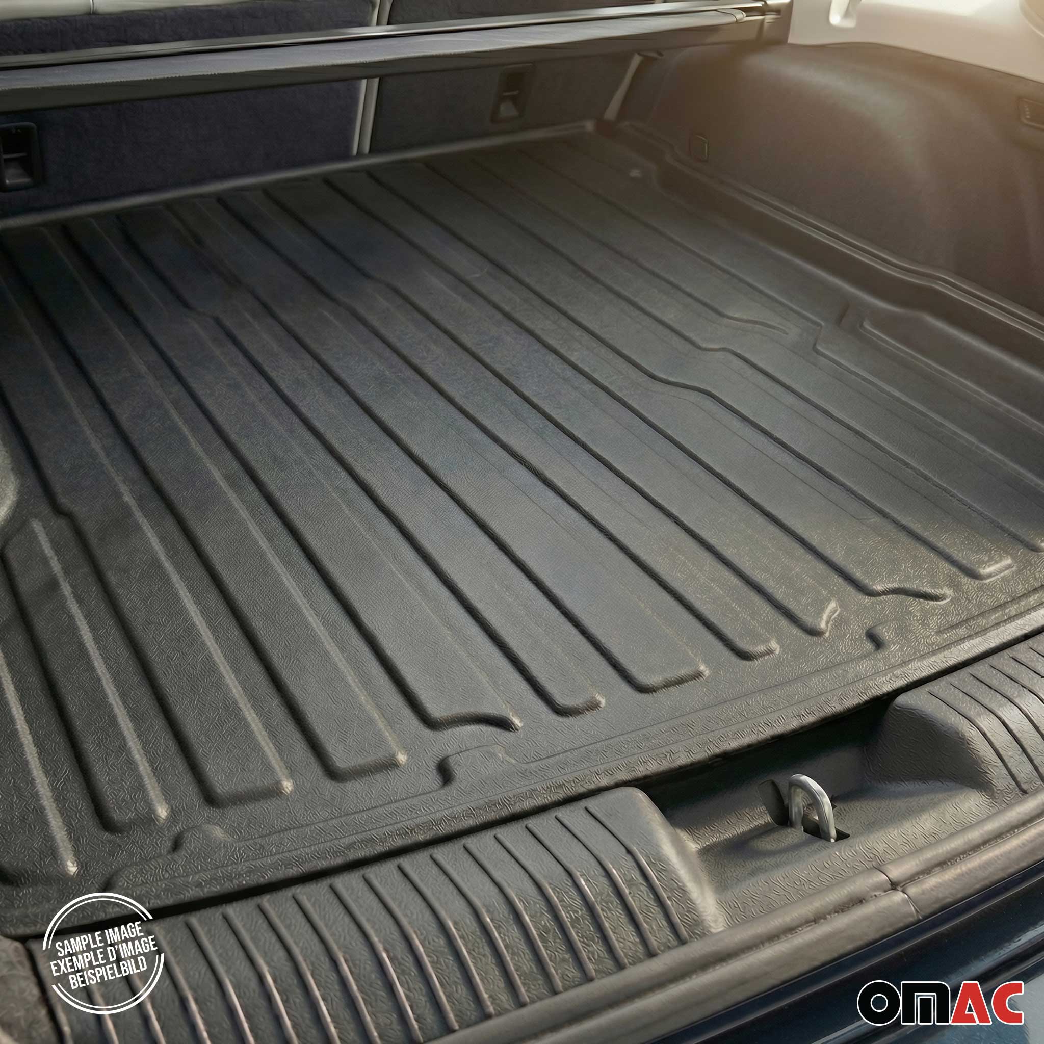 2019-2022 Mercedes A Class V177 Sedan Cargo Liner Trunk Mat All Weather - Image 5