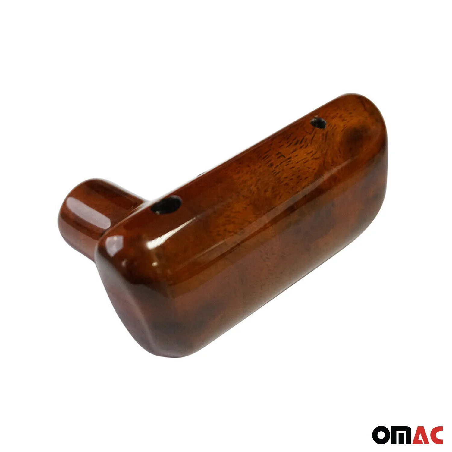 BMW E36 E46 E60 E61 E38 E53 E83 Gear Shift Knob Wooden Automatic T-Handle - Image 4