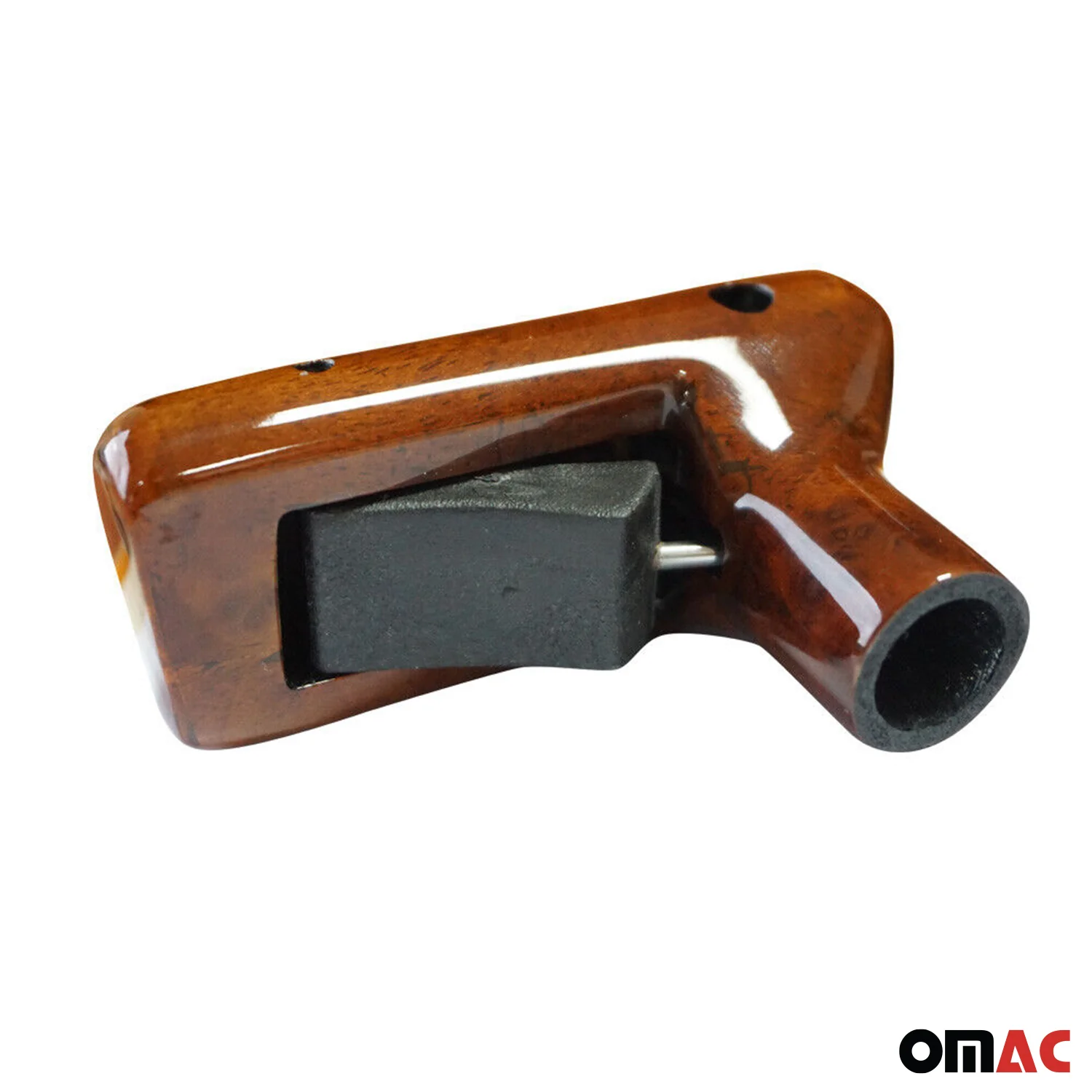 BMW E36 E46 E60 E61 E38 E53 E83 Gear Shift Knob Wooden Automatic T-Handle - Image 5