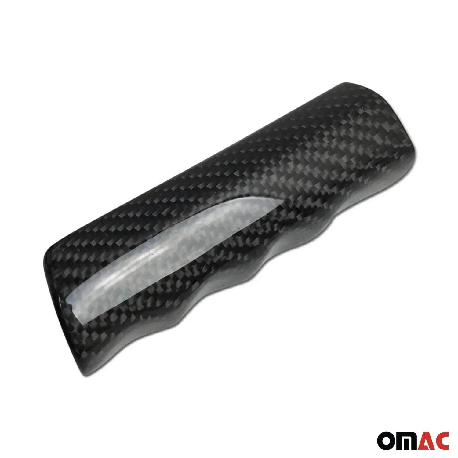1998-2005 BMW 3 Series E46 Handbrake Handle Cover Carbon Fiber Black - Image 10