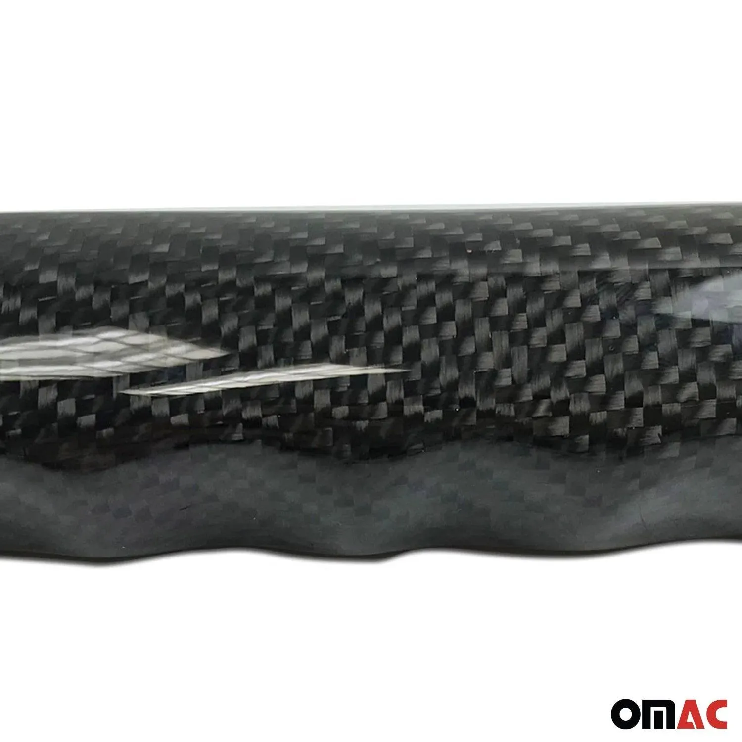 1998-2005 BMW 3 Series E46 Handbrake Handle Cover Carbon Fiber Black - Image 9