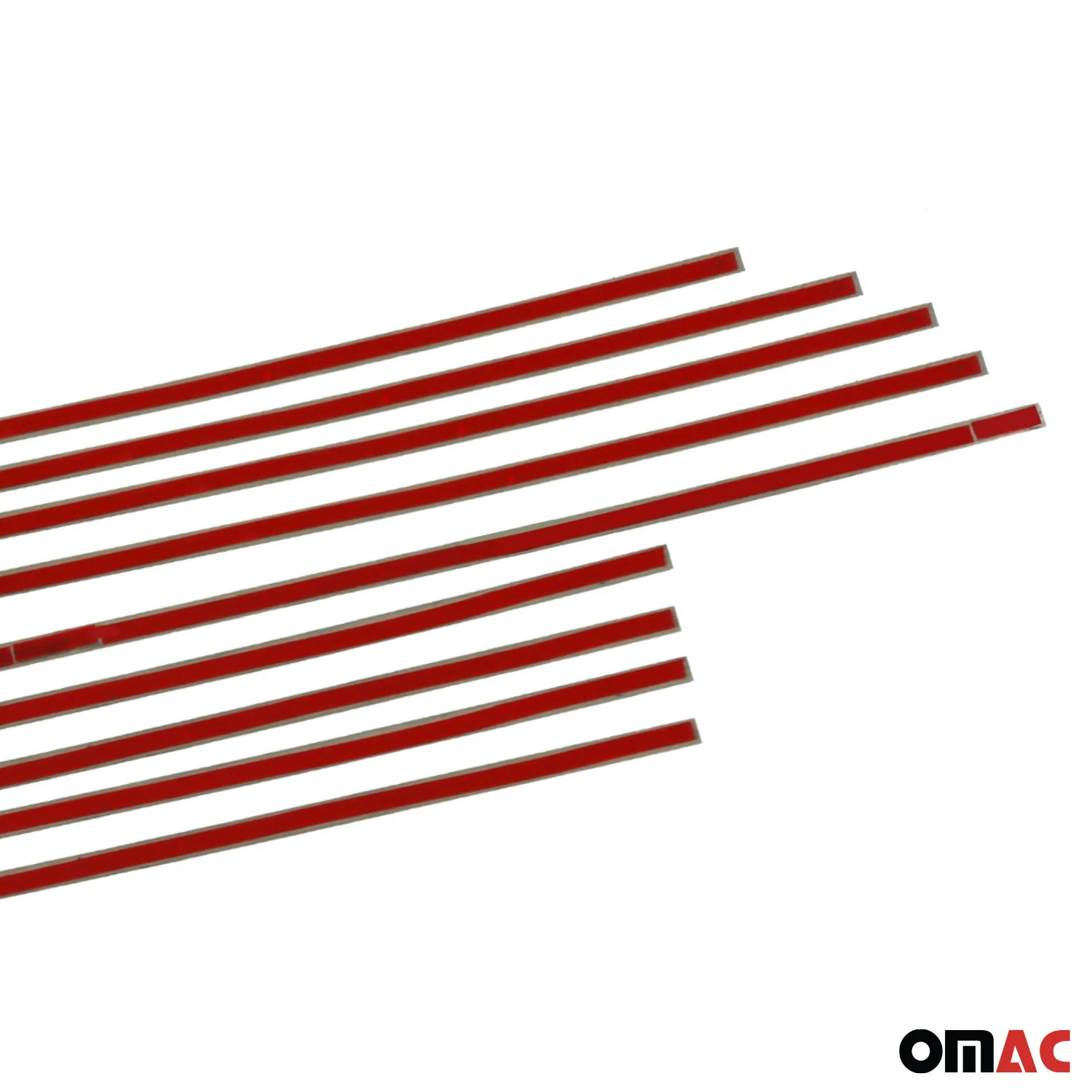 1995-2000 Mercedes C Class W202 Door Sill Scuff Plate Stainless Steel Brushed 8x - Image 9