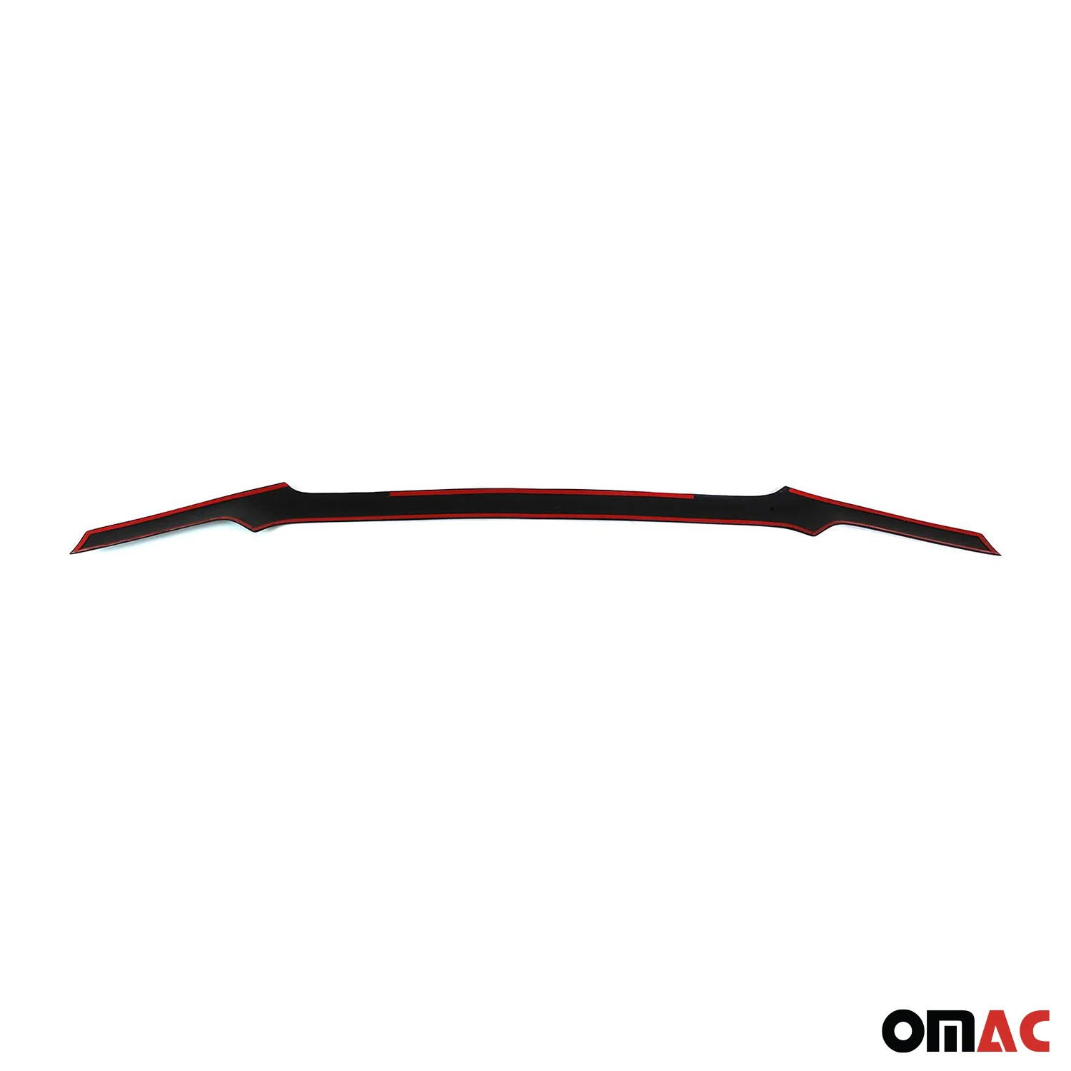 2003-2005 Chevrolet Silverado 1500 Front Bug Shield Hood Deflector 1 Pc Smoke - Image 6