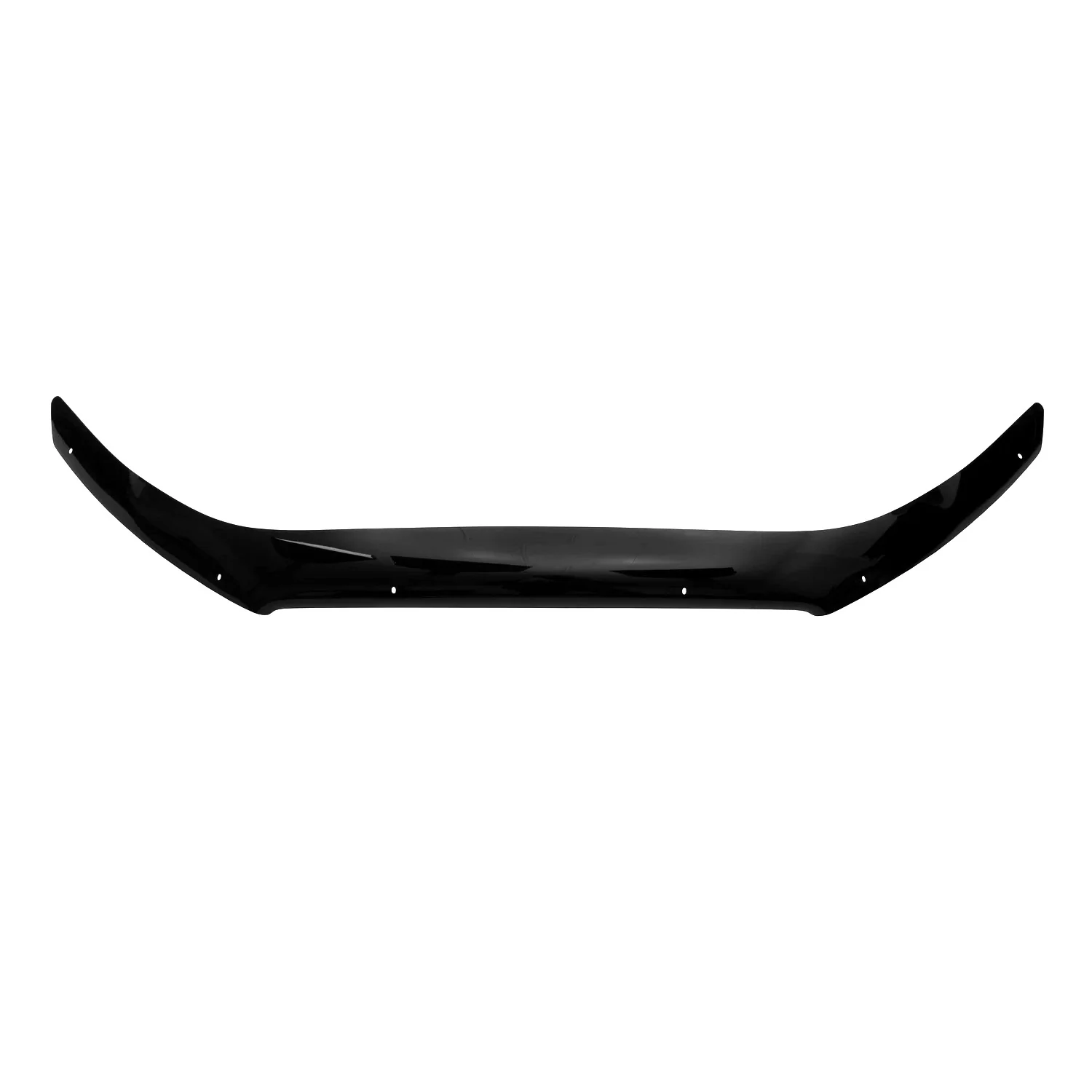 2013-2018 Audi Q3 (8U) Front Bug Shield Hood Deflector 1 Pc Smoke - Image 2
