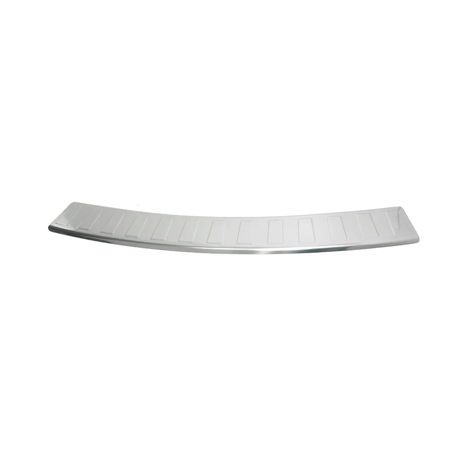 2013-2022 Buick Encore Rear Bumper Guard Stainless Steel Glossy - Image 2