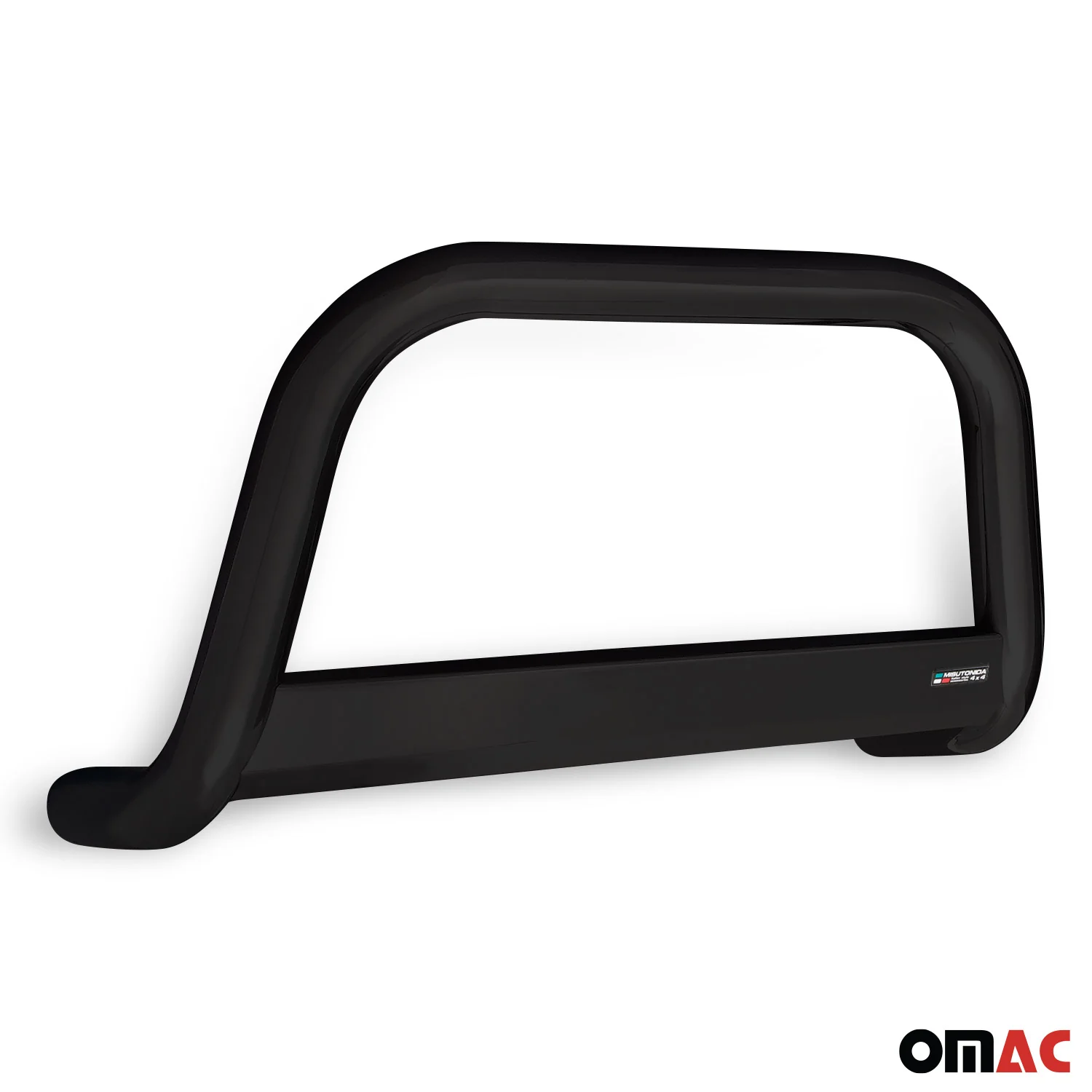 Bull Bar Push Front Bumper Grille for Ford Escape 2017-2019 Black 1 Pc - Image 4
