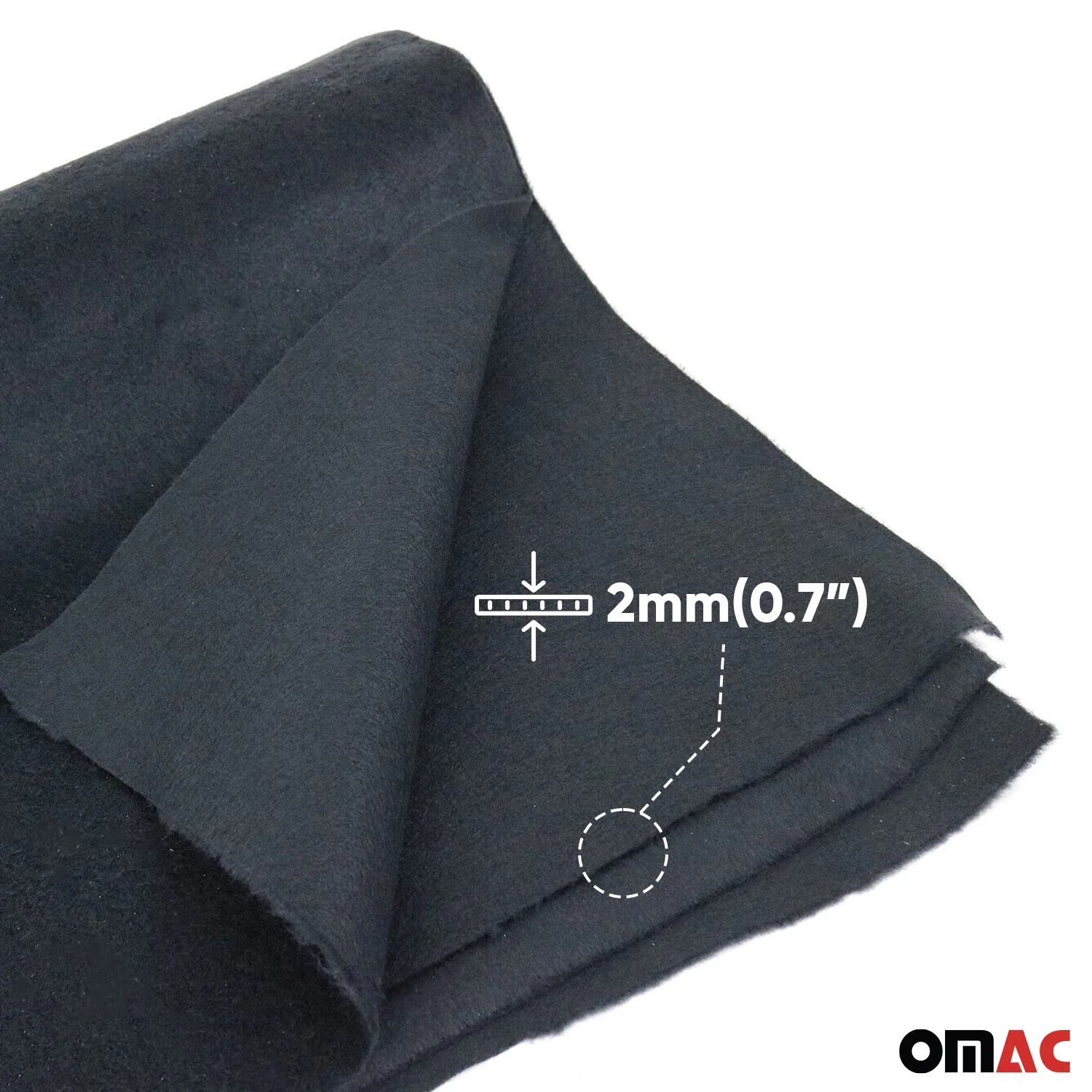 Car Marine Boat Carpet Lining Floor Mat Upholstery Universal 78,74" x 39,37" - Image 4