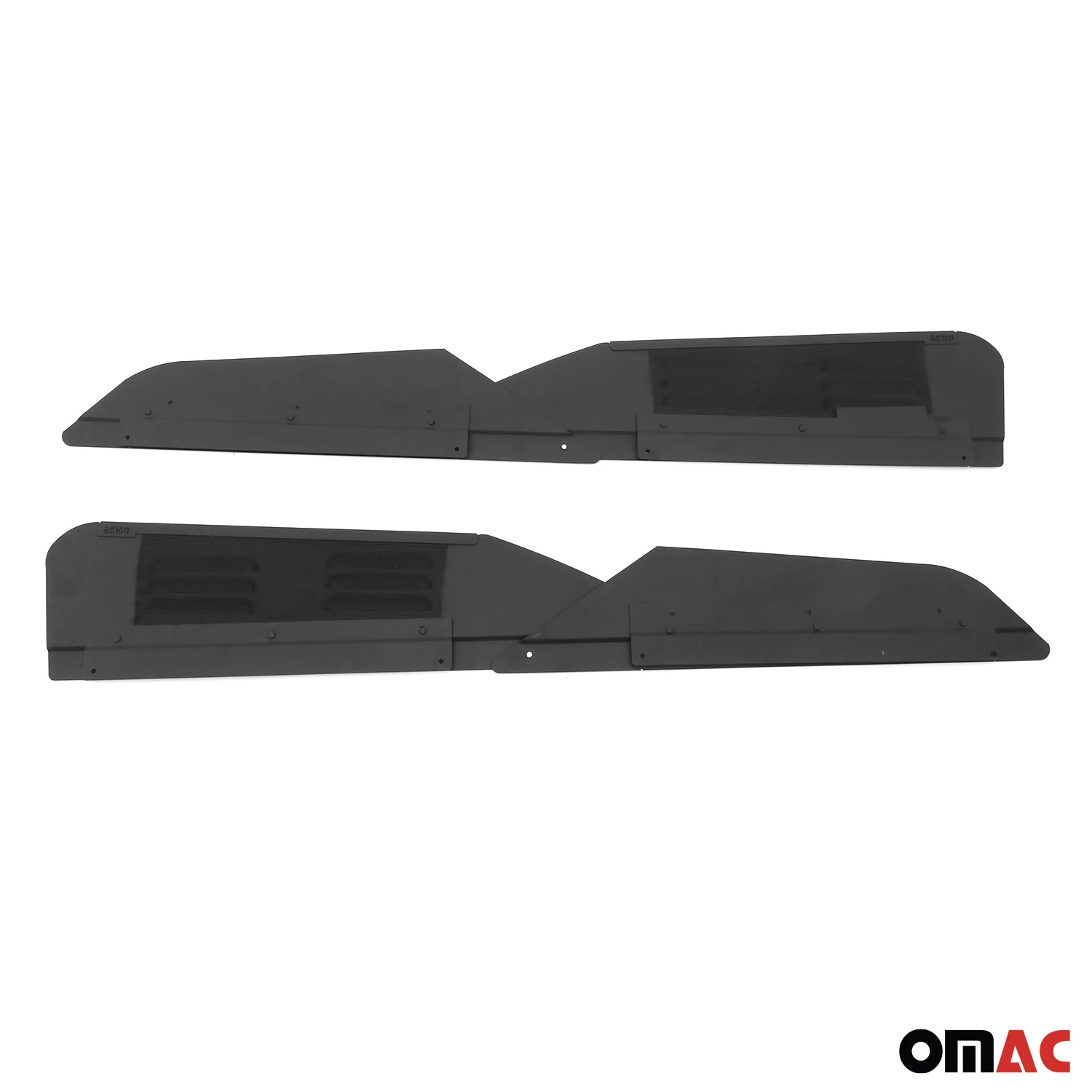 2015-2022 RAM ProMaster City Car Ventilation Window Air Vent Black - Image 10