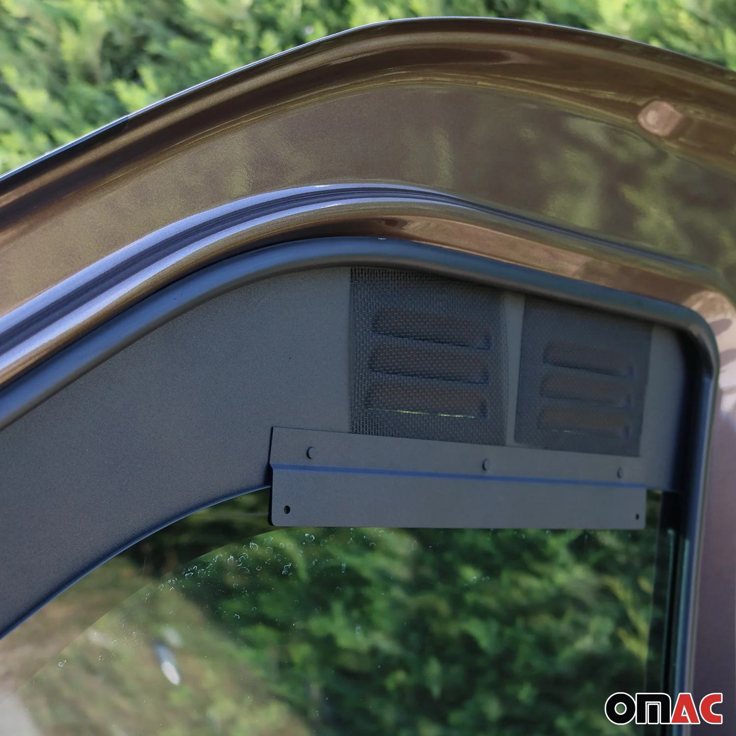 2015-2022 RAM ProMaster City Car Ventilation Window Air Vent Black - Image 3
