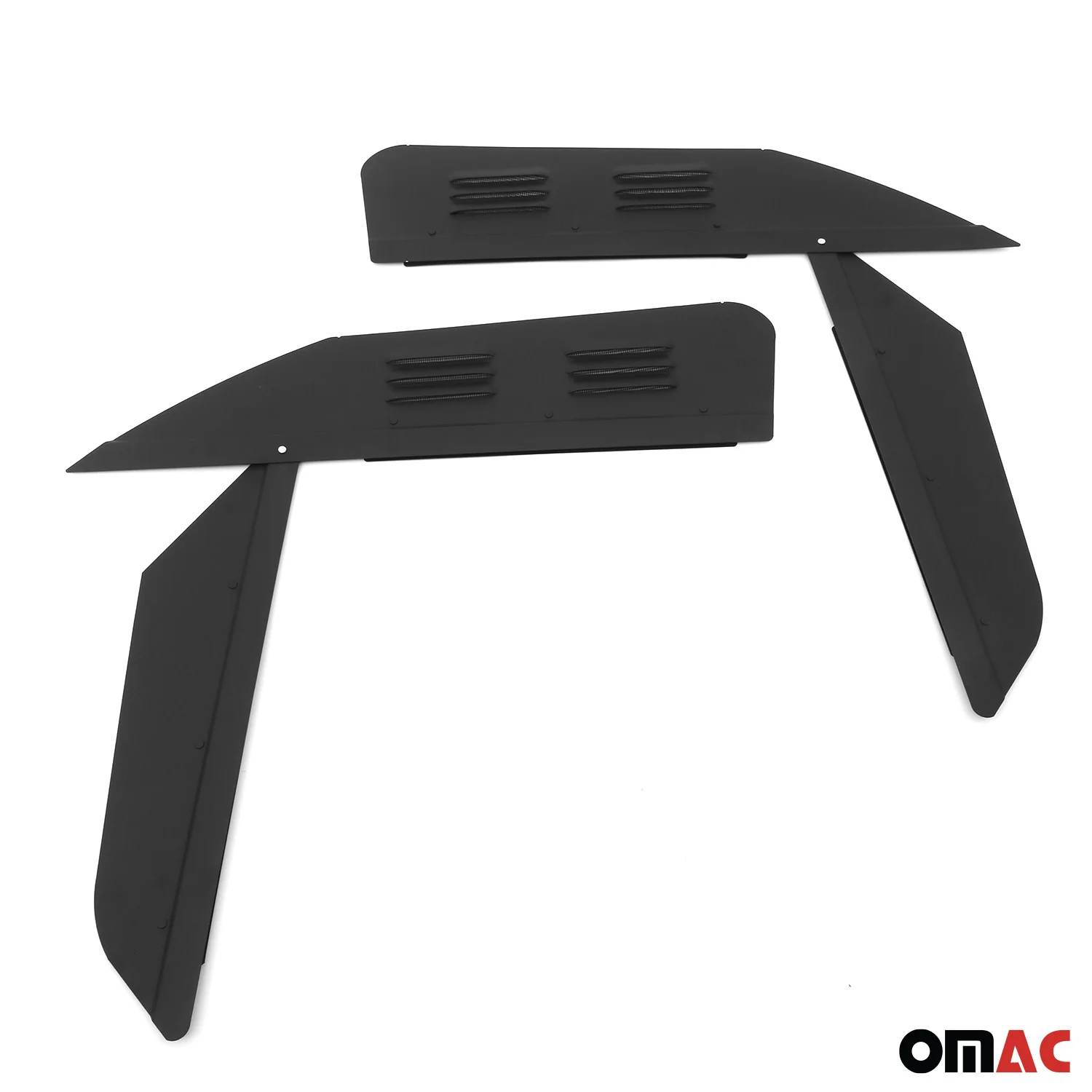 2015-2022 RAM ProMaster City Car Ventilation Window Air Vent Black - Image 7