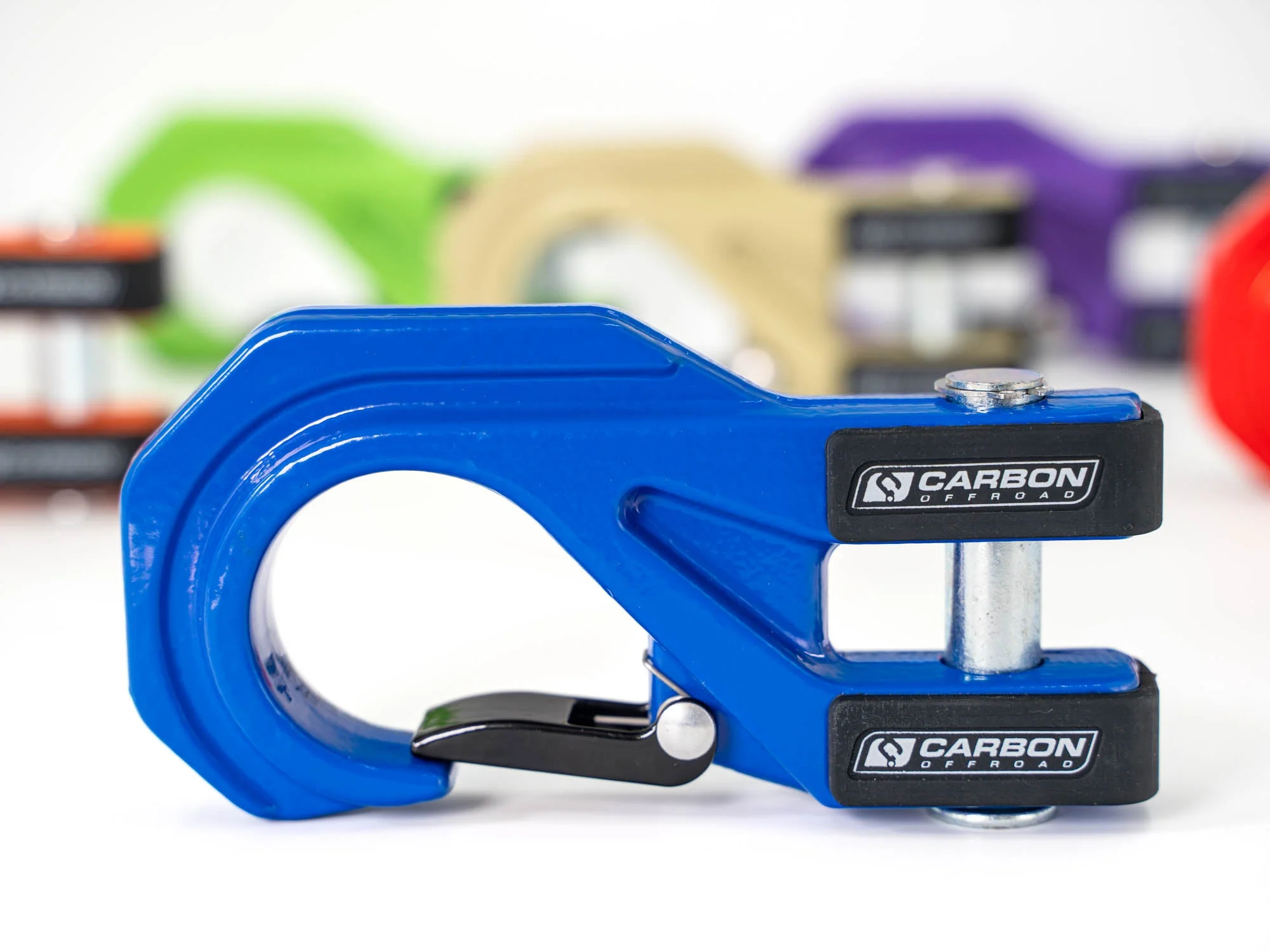 Carbon Offroad Mega Pro Winch Hook - Image 3