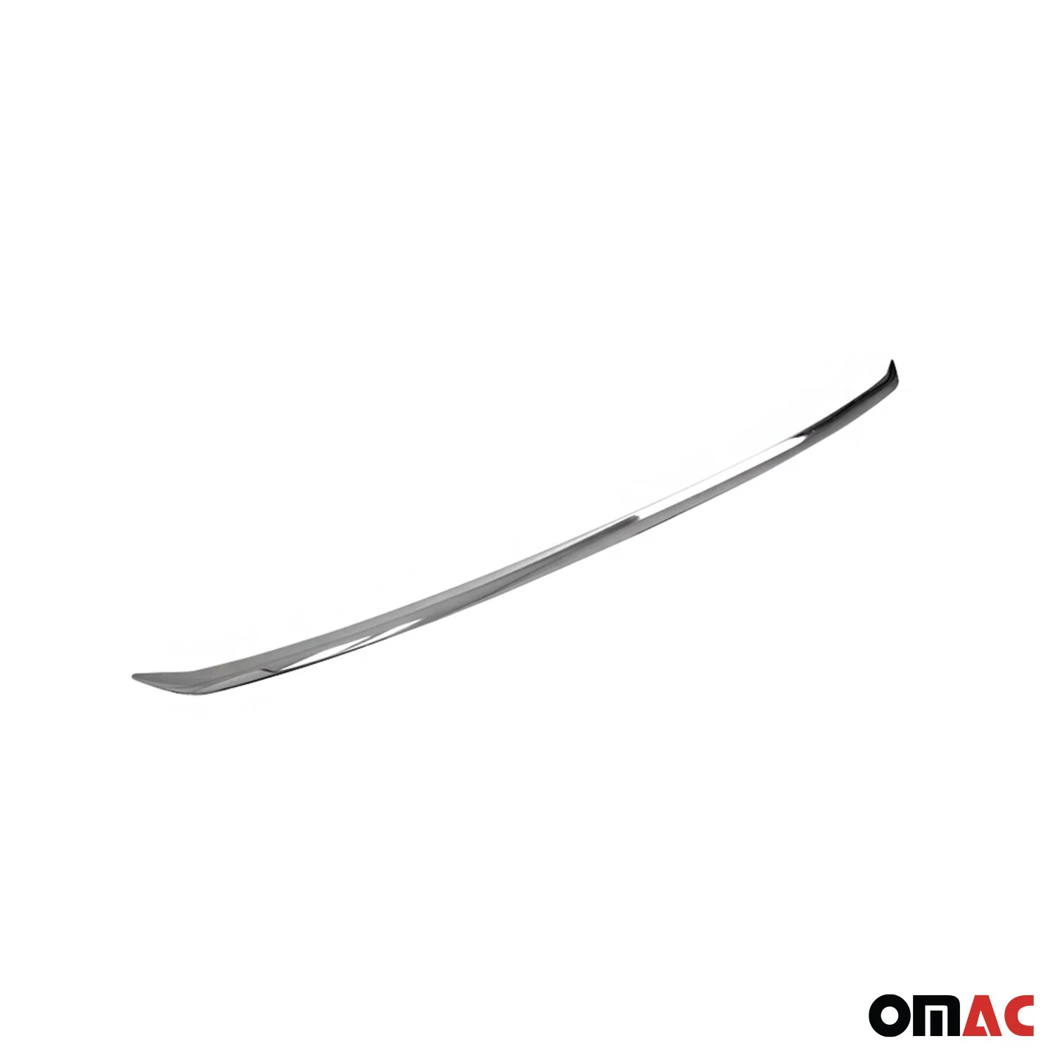 2020-2022 Nissan Rogue Sport Front Bumper Trim Molding Stainless Steel Silver 1 Pc - Image 6