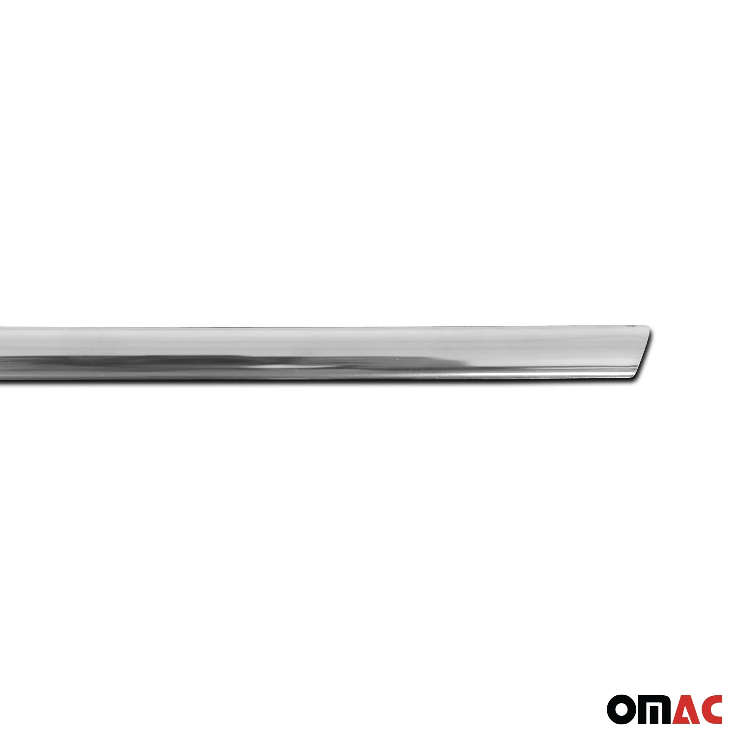 2009-2016 Audi A4 S4 Sedan Trunk Tailgate Door Handle Cover Stainless Steel Silver - Image 9