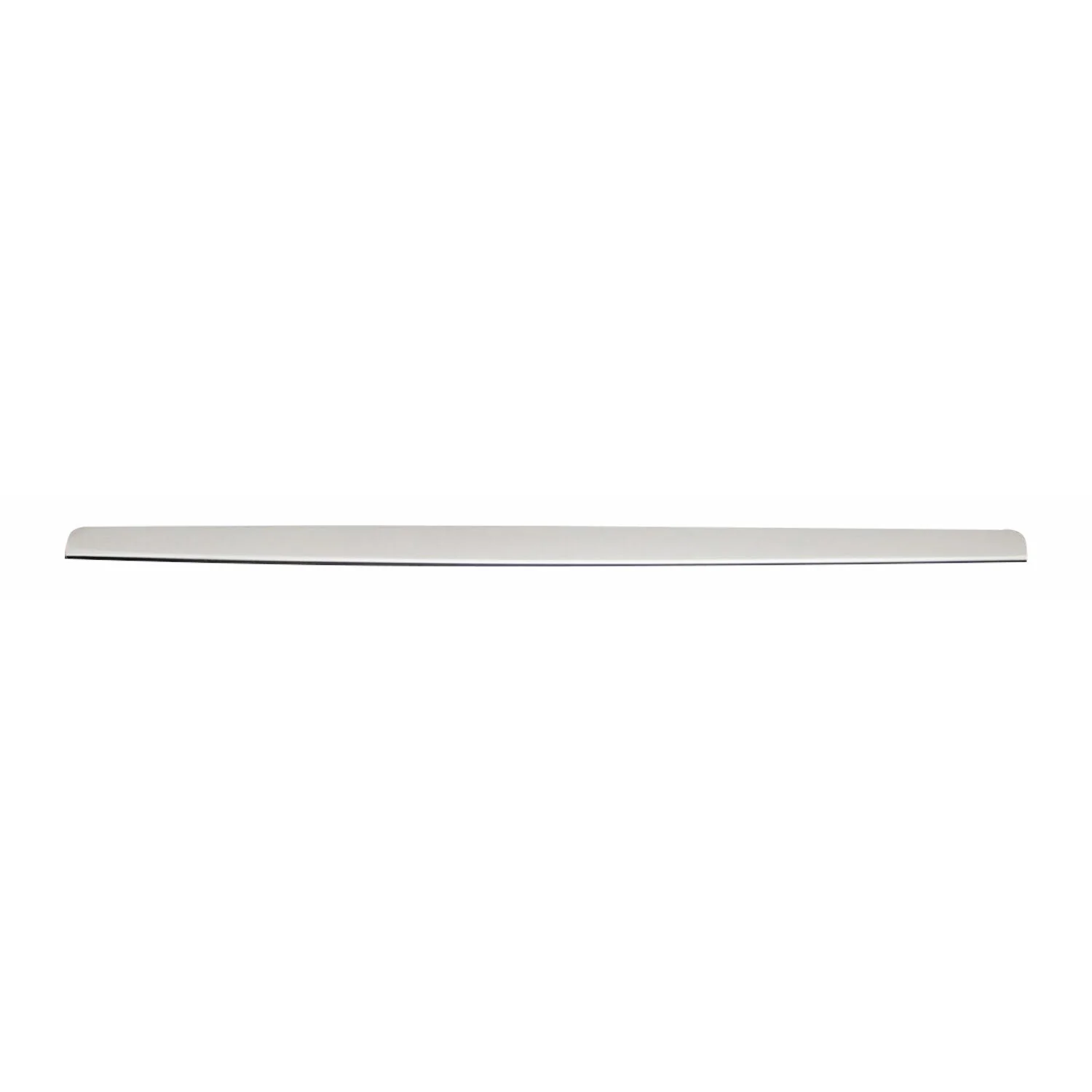 2010-2013 Ford Transit Connect Front Hood Bonnet Strip Trim Silver Stainless Steel 1Pc - Image 6
