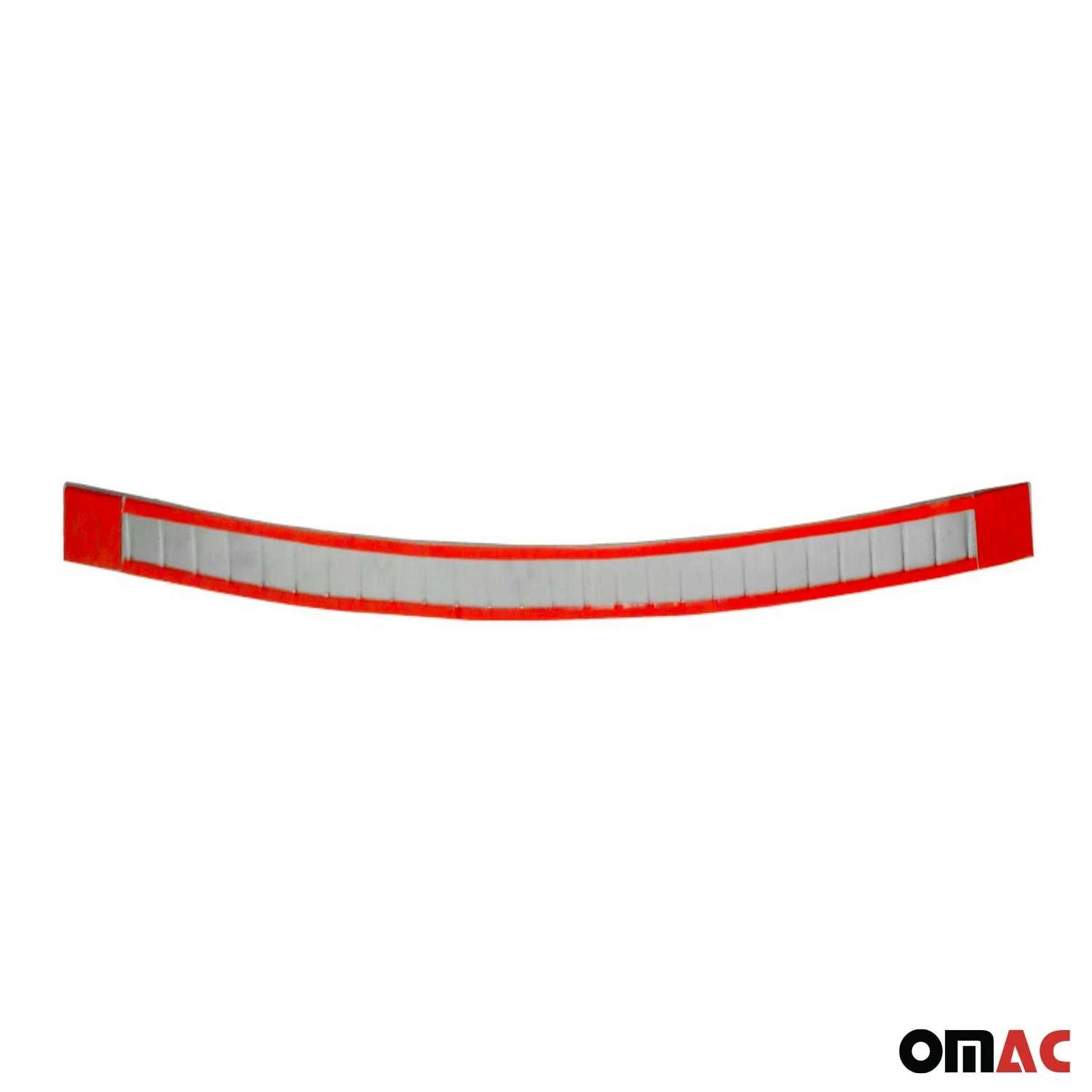 2019-2021 Hyundai Tucson Rear Bumper Guard Stainless Steel Glossy - Image 8