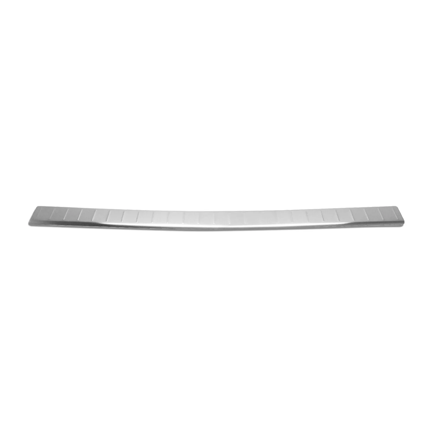 2015-2017 Nissan Juke Rear Bumper Guard Stainless Steel Brushed - Image 2