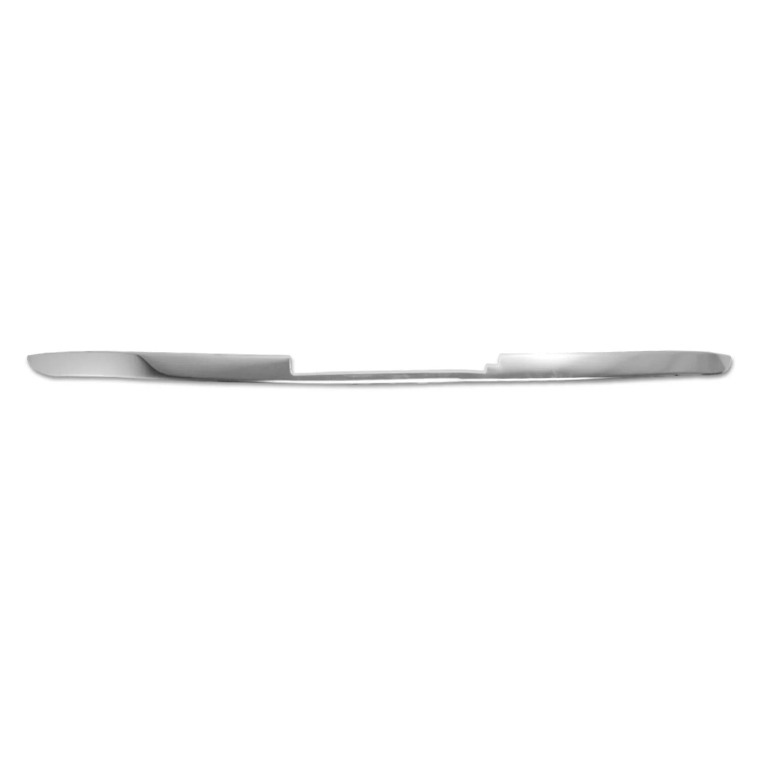 2012-2017 Hyundai Veloster Rear Trunk Lid Molding Trim Stainless Steel Silver - Image 6