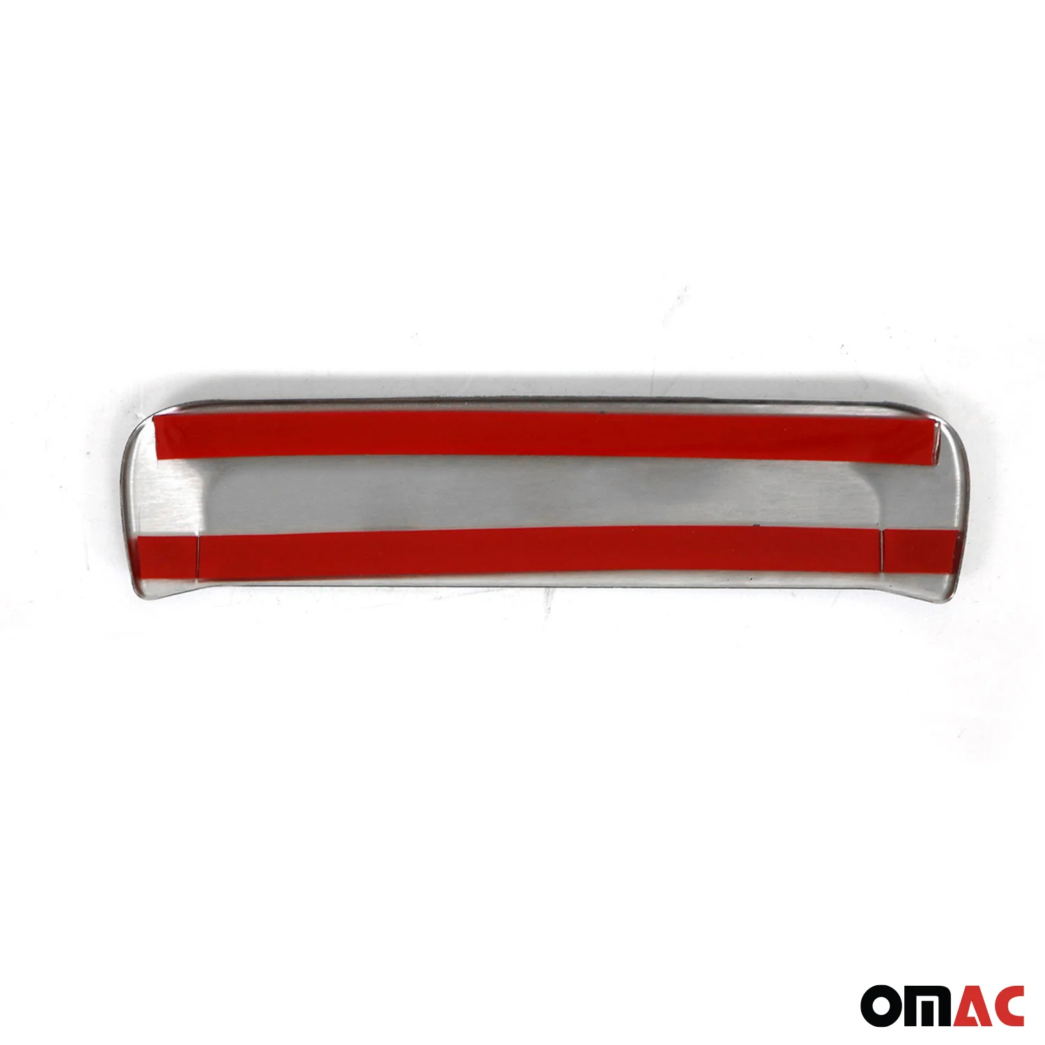 2019-2024 Jeep Renegade Car Door Handle Cover Protector Steel Chrome - Image 5