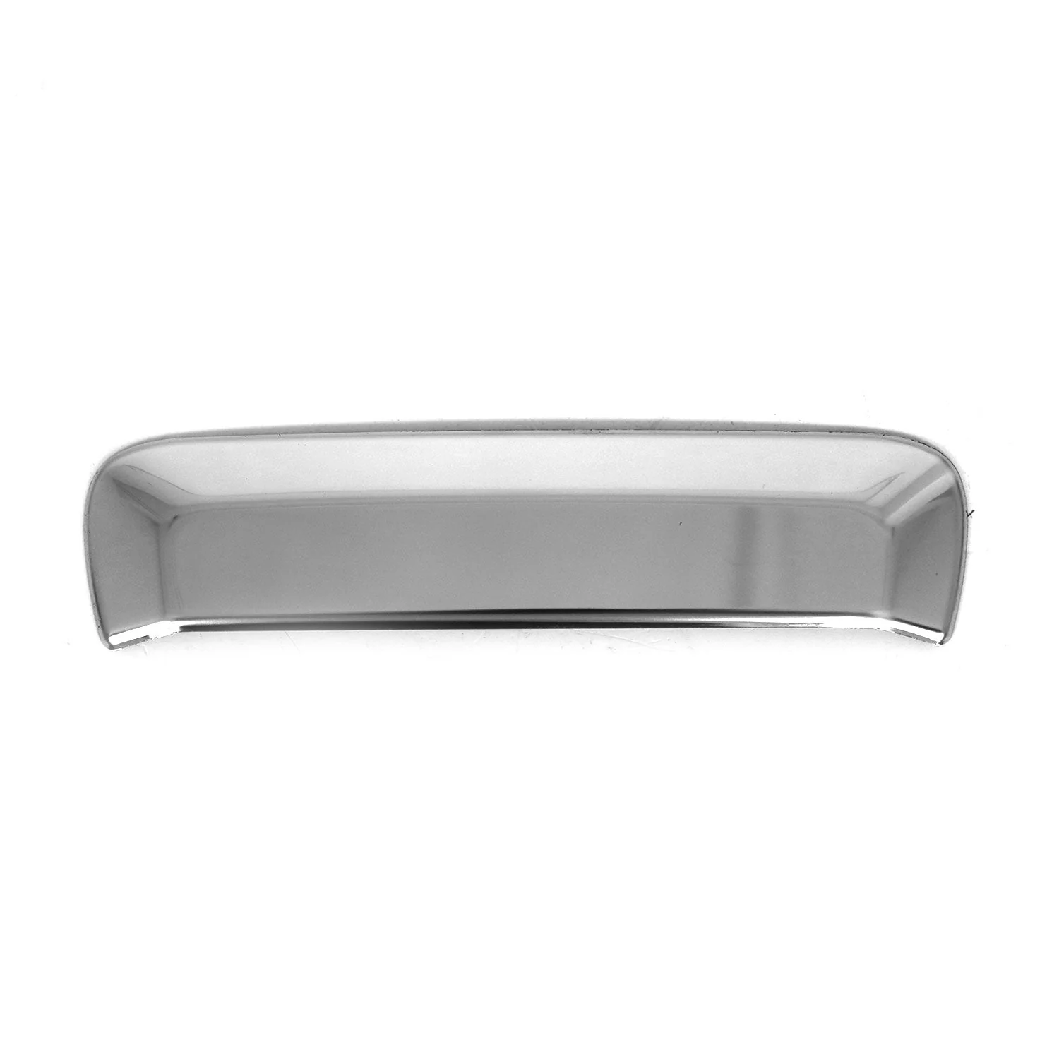 2019-2024 Jeep Renegade Car Door Handle Cover Protector Steel Chrome - Image 6