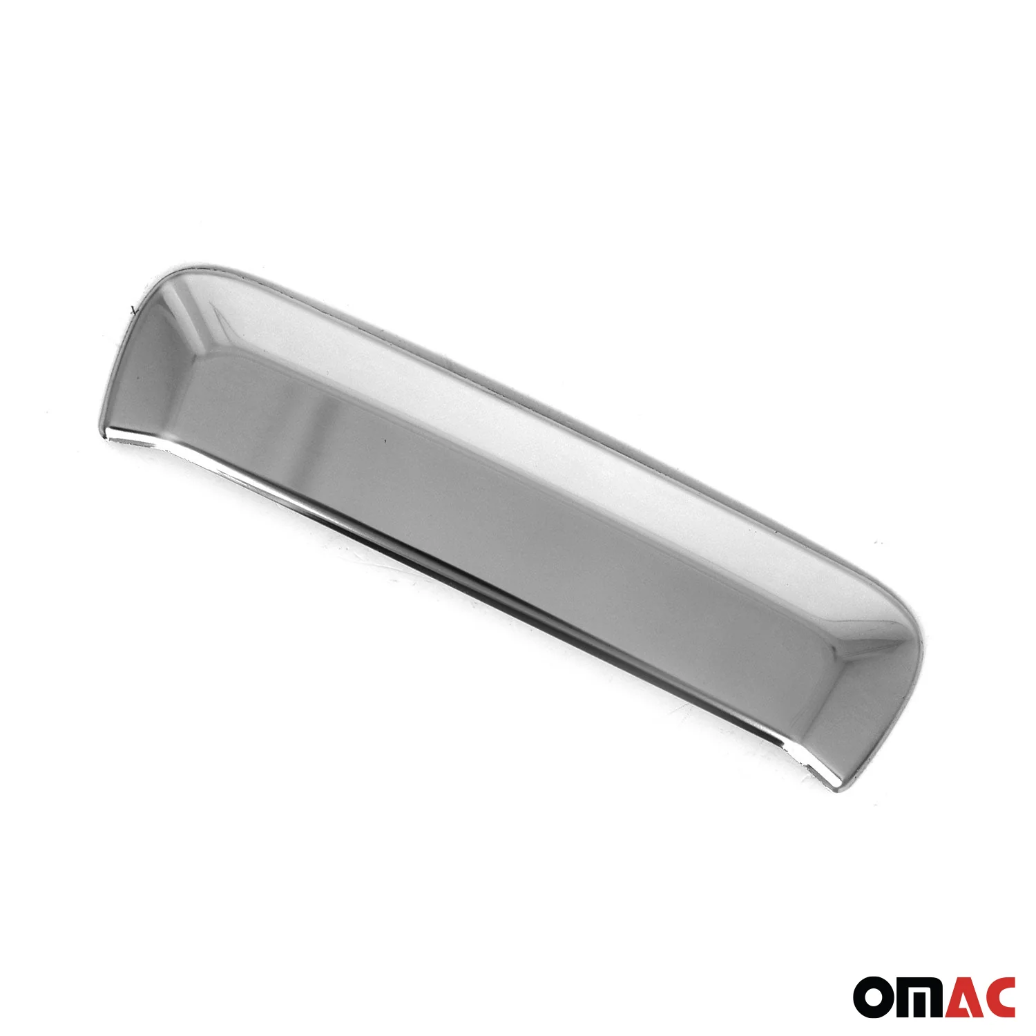 2019-2024 Jeep Renegade Car Door Handle Cover Protector Steel Chrome - Image 7