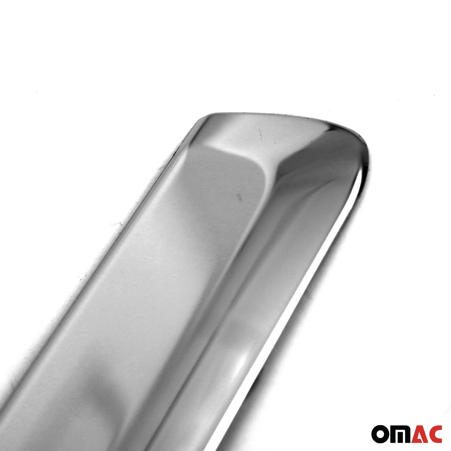 2019-2024 Jeep Renegade Car Door Handle Cover Protector Steel Chrome - Image 9
