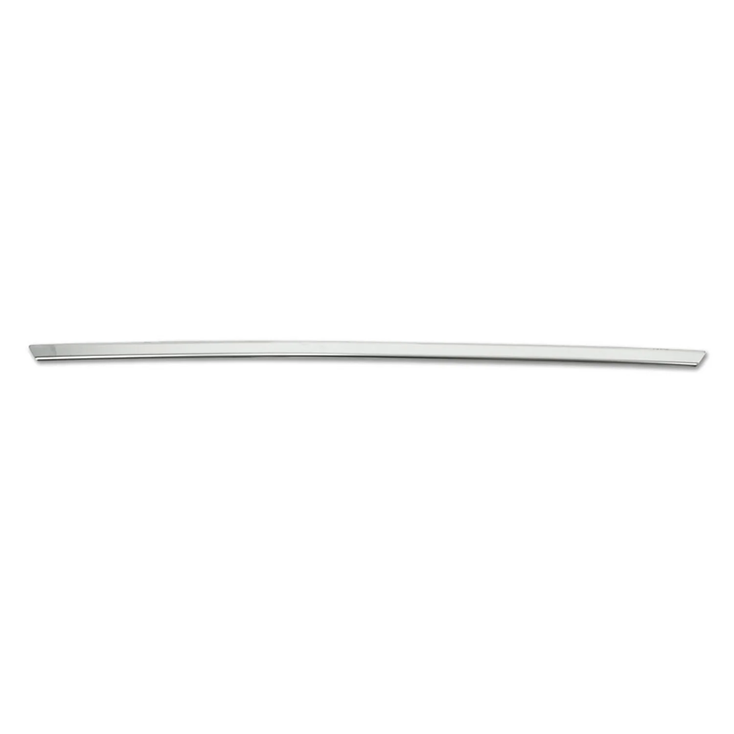 2000-2004 Audi A4 Sedan B6 Rear Trunk Tailgate Door Handle Cover Stainless Steel - Image 6