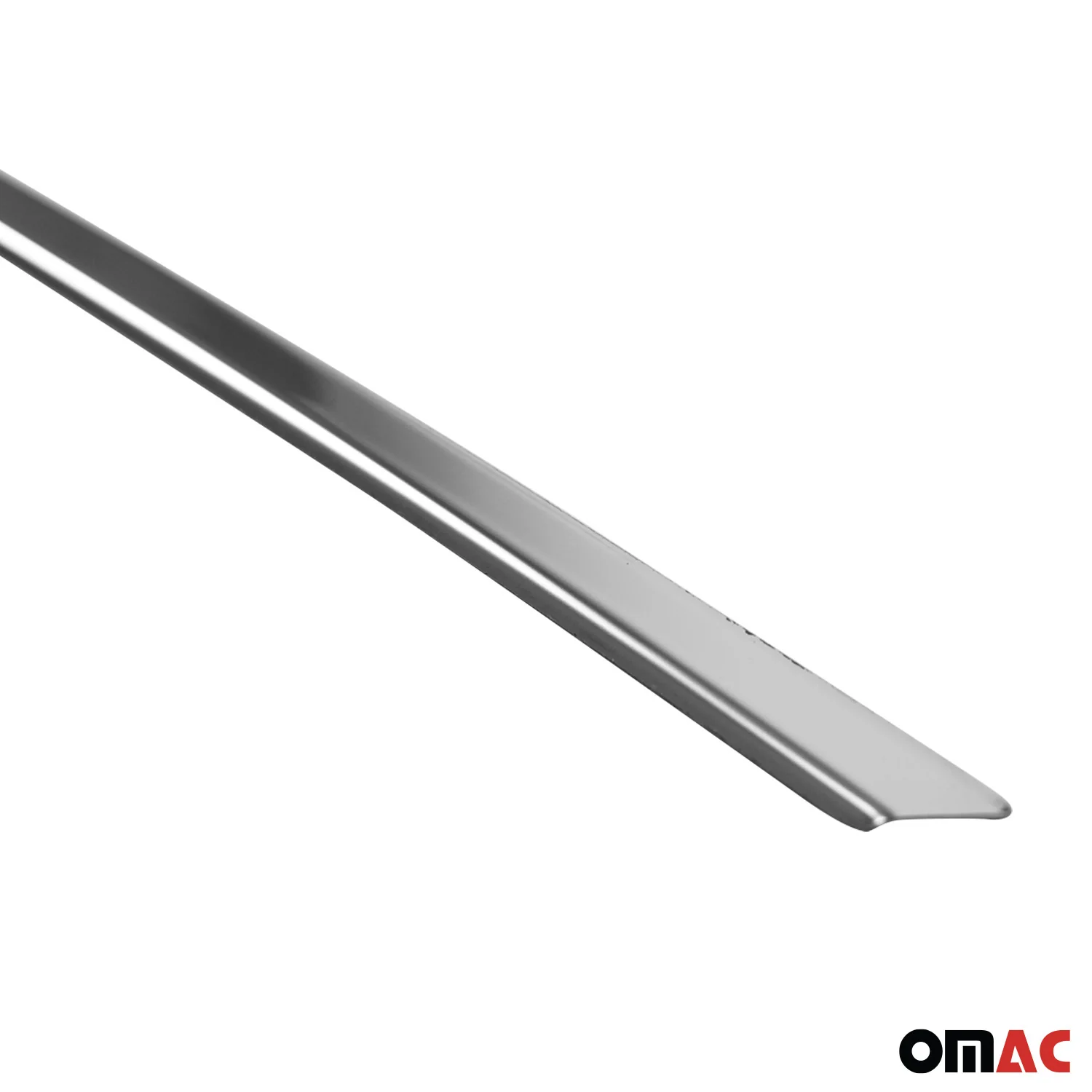 2017-2024 Audi A4 B9 Sedan (8W) Trunk Door Handle Cover Stainless Steel - Image 8