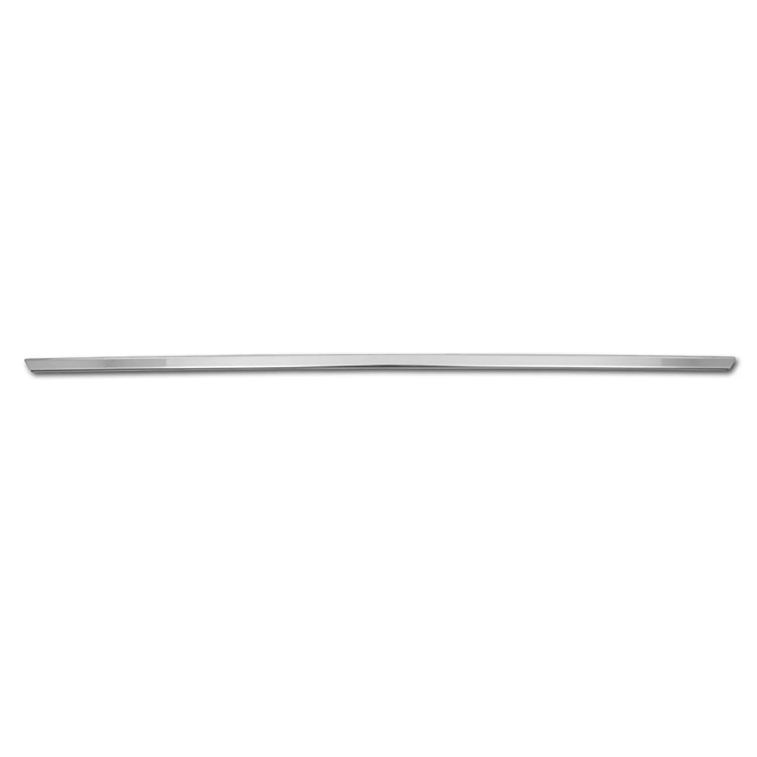 2013-2016 Audi A5 Sportback FL Trunk Tailgate Door Handle Cover Stainless Steel - Image 6